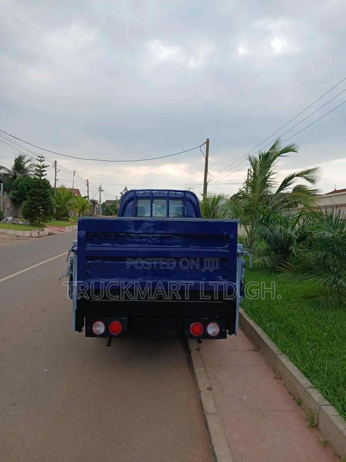 Kia Bongo 2004 1.4 Ton Long Bucket