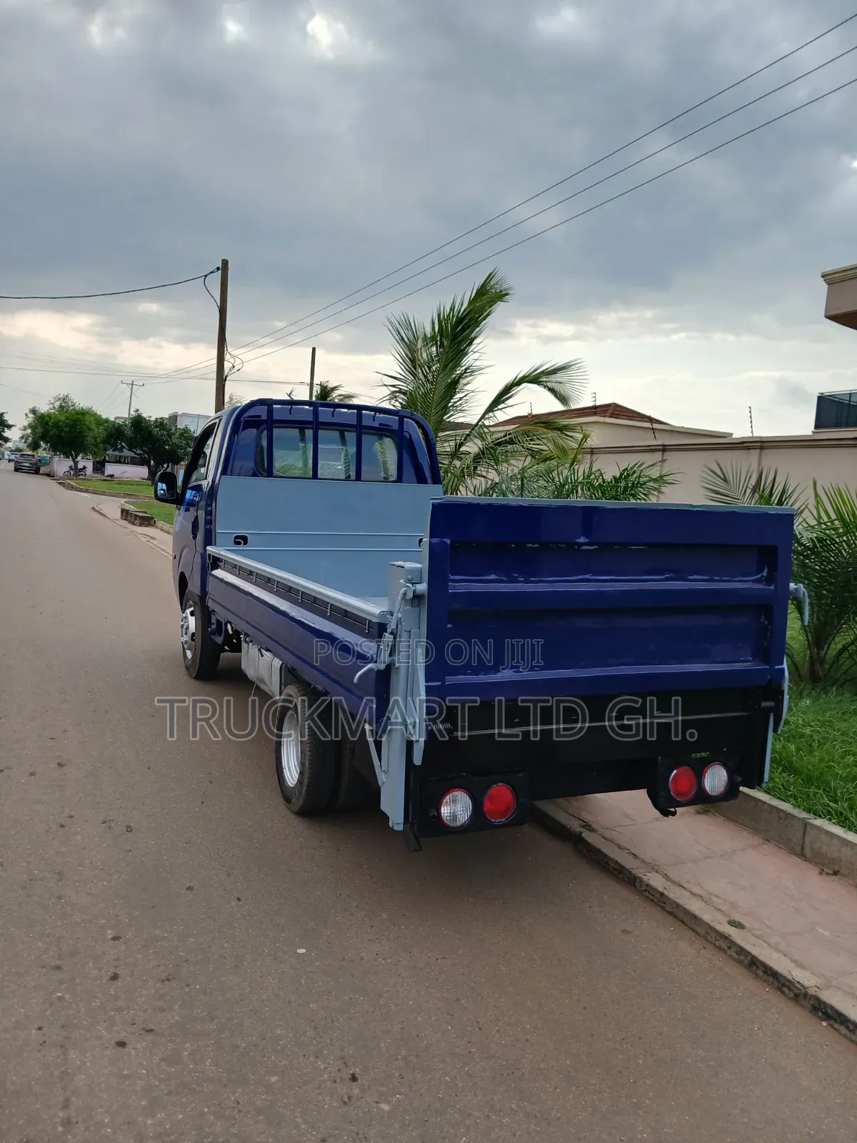 Kia Bongo 2004 1.4 Ton Long Bucket