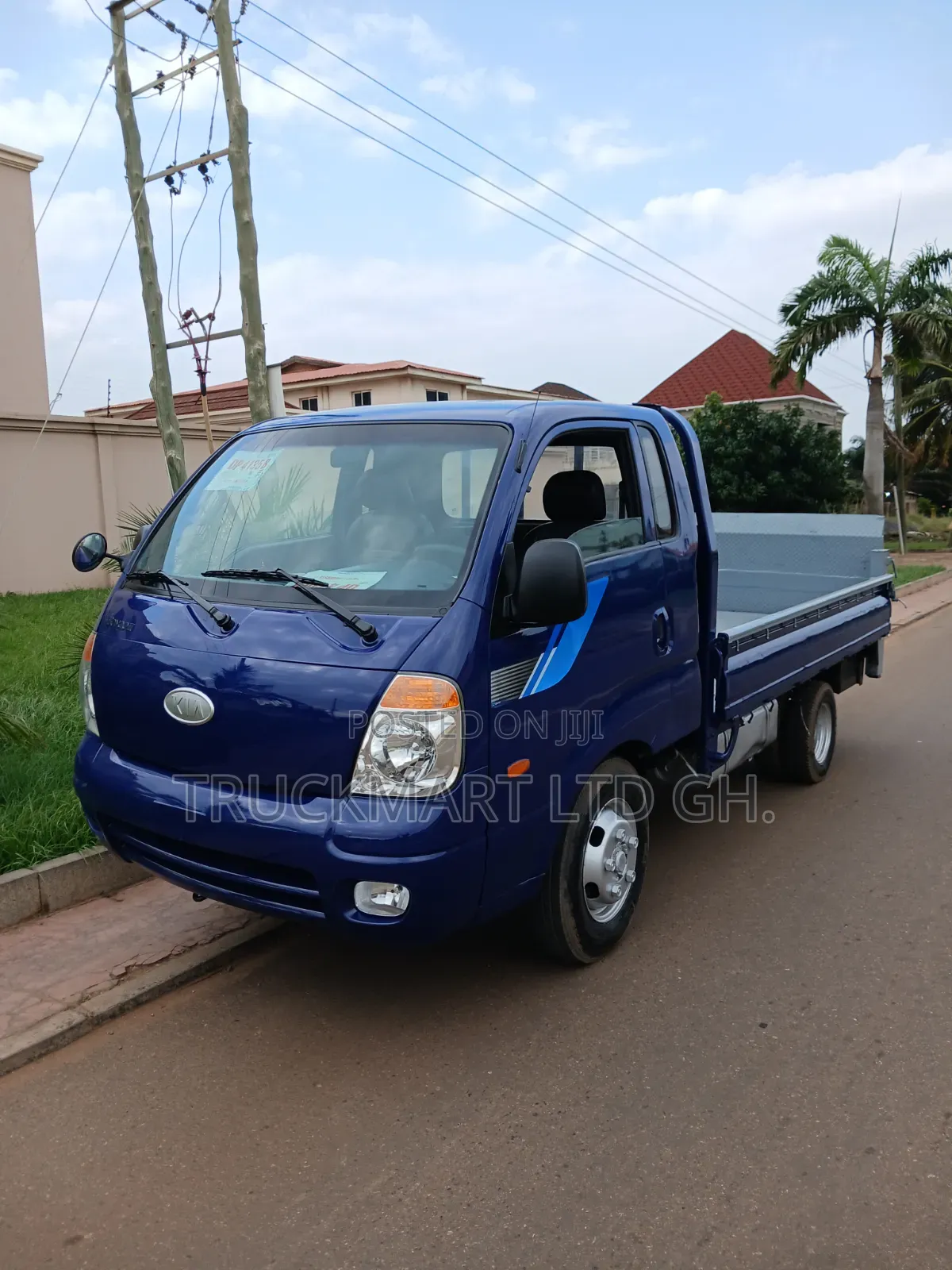 Kia Bongo 2004 1.4 Ton Long Bucket