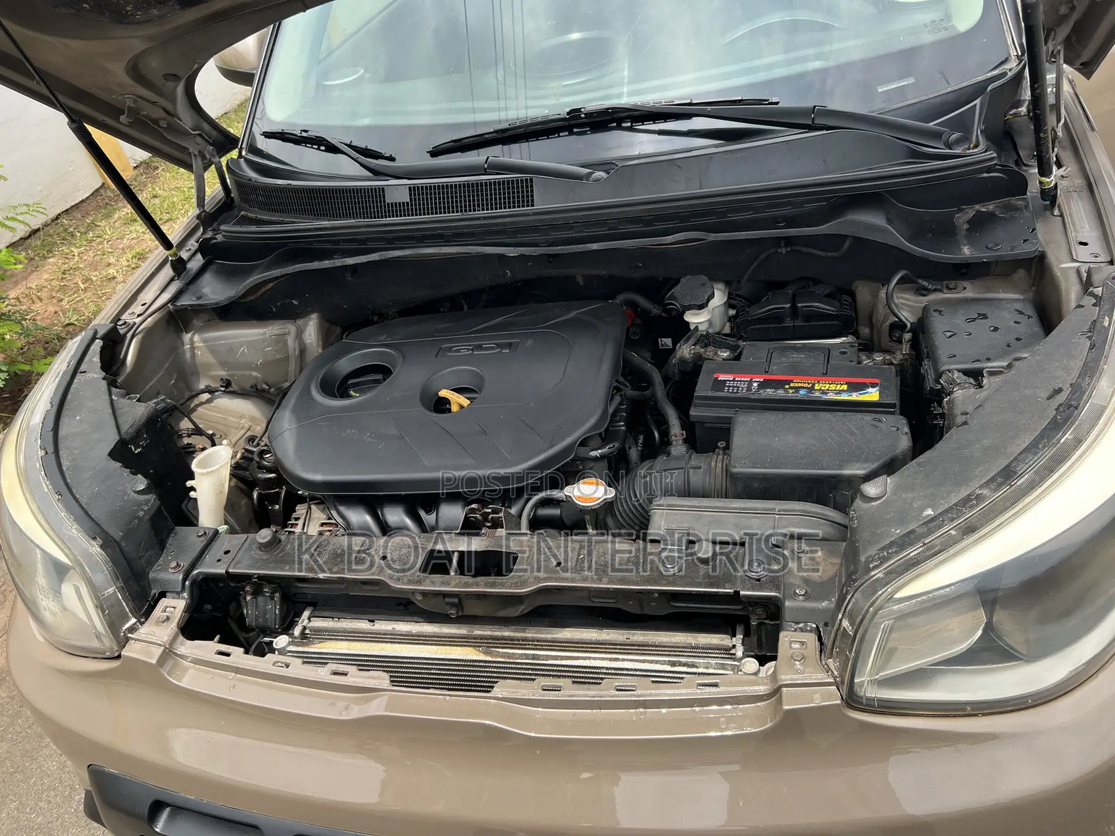 Kia Soul 2015