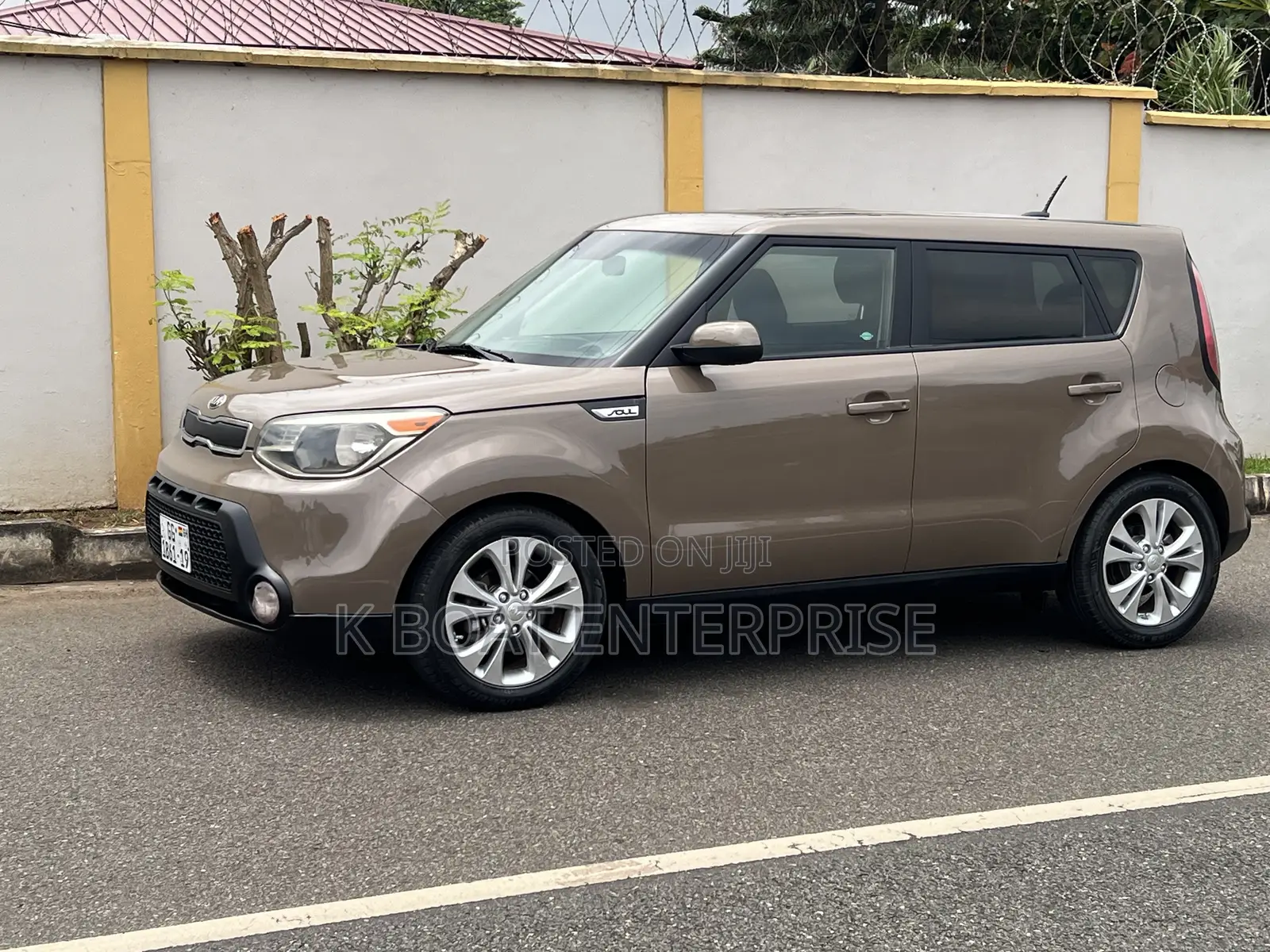 Kia Soul 2015