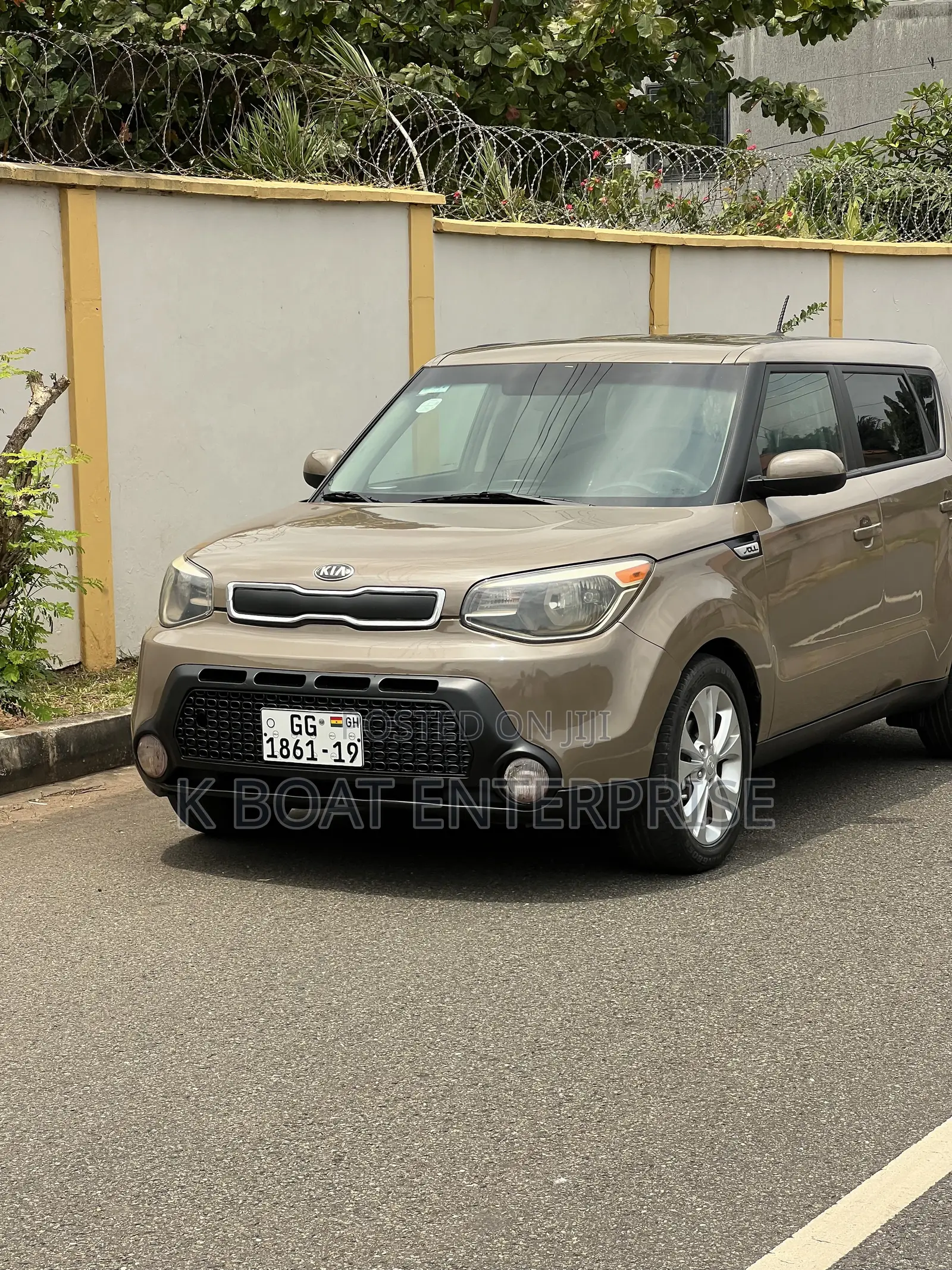 Kia Soul 2015