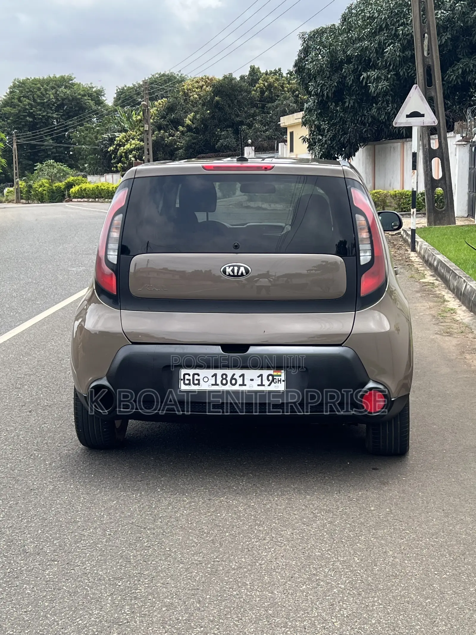 Kia Soul 2015