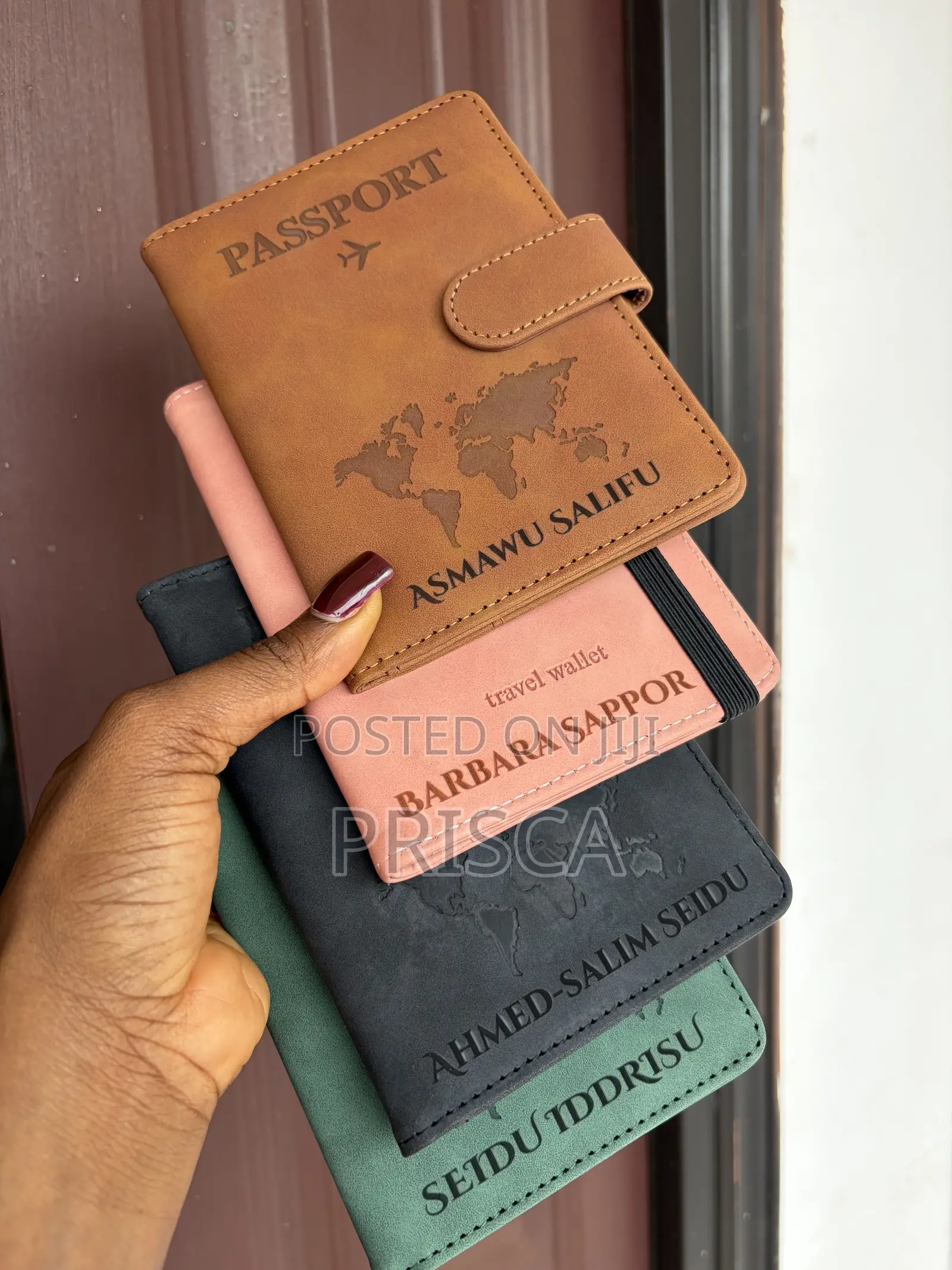 Passport Covers