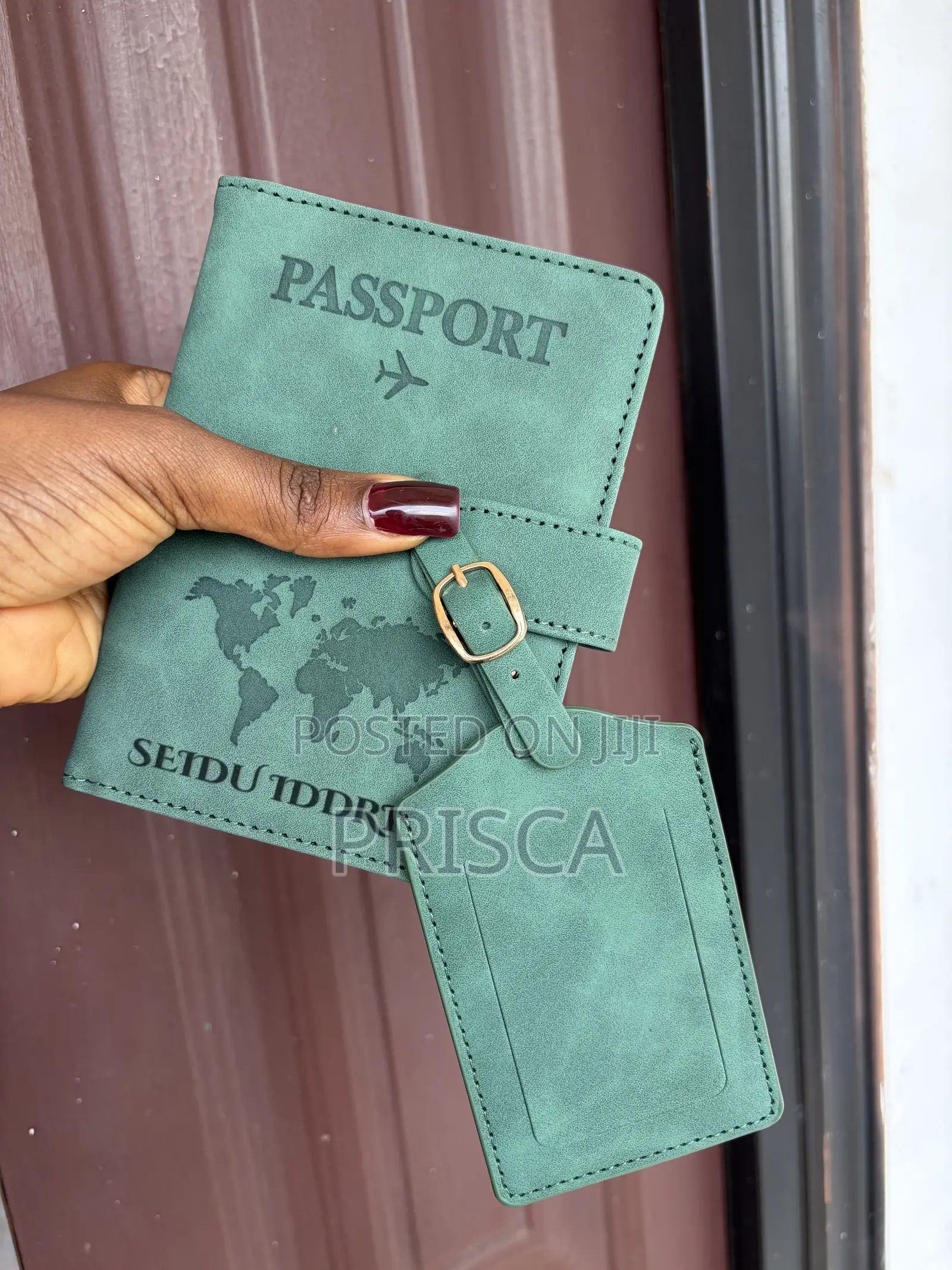 Passport Covers