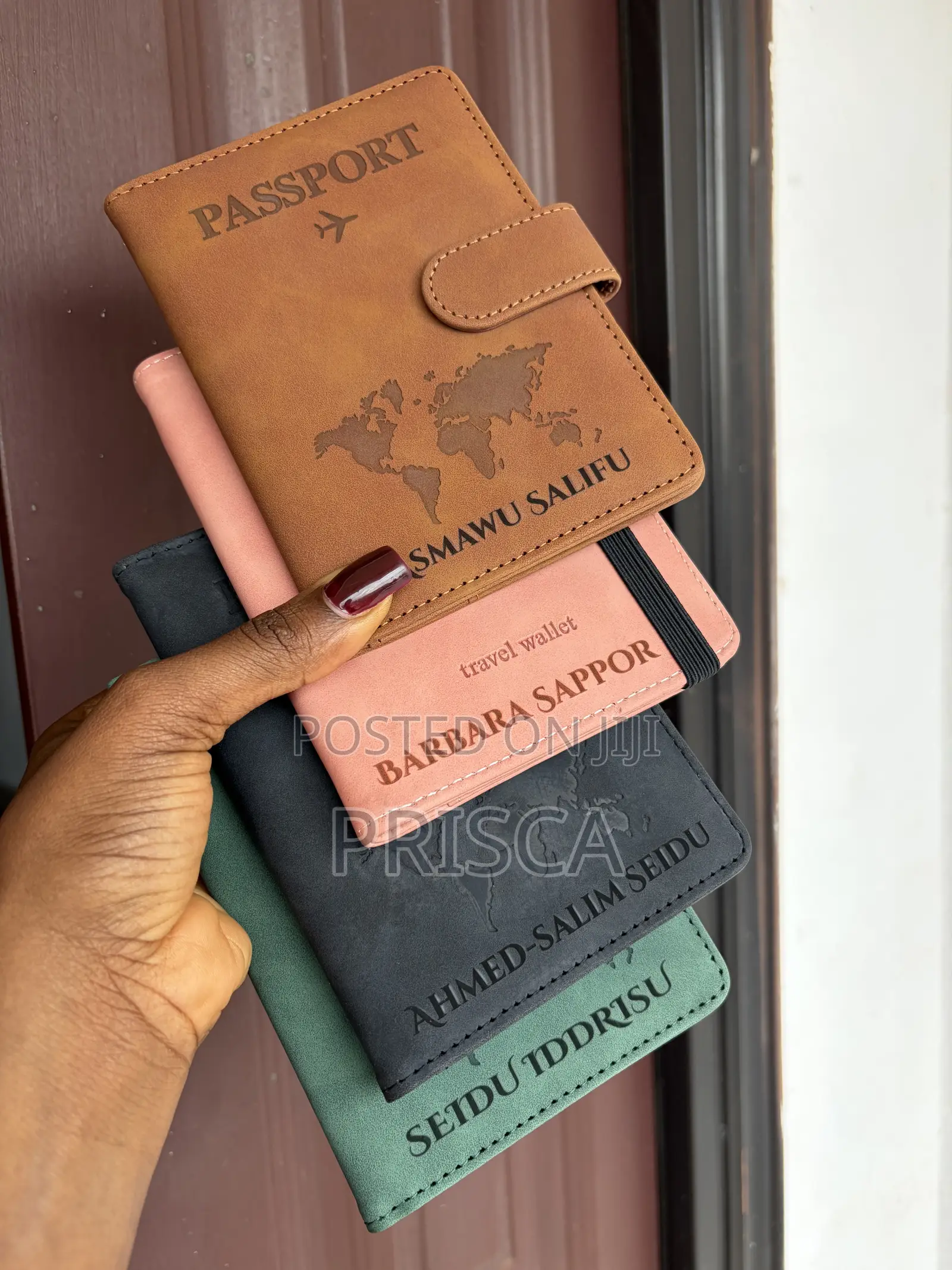 Passport Covers