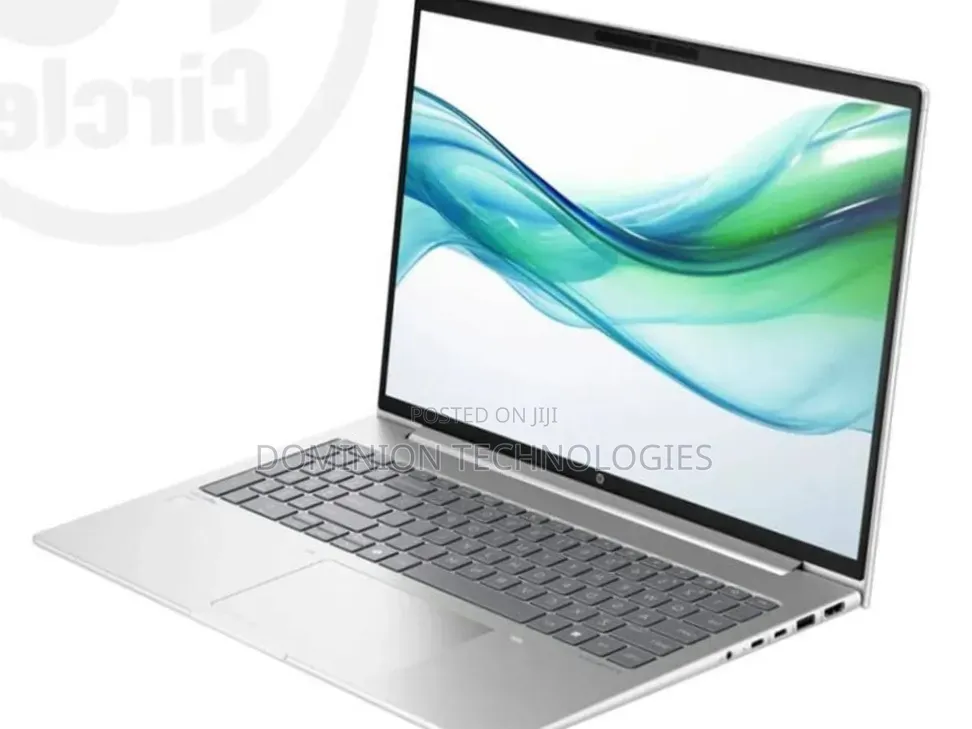 New Laptop HP ProBook 460 G11 16GB Intel Core Ultra 5 SSD 512GB