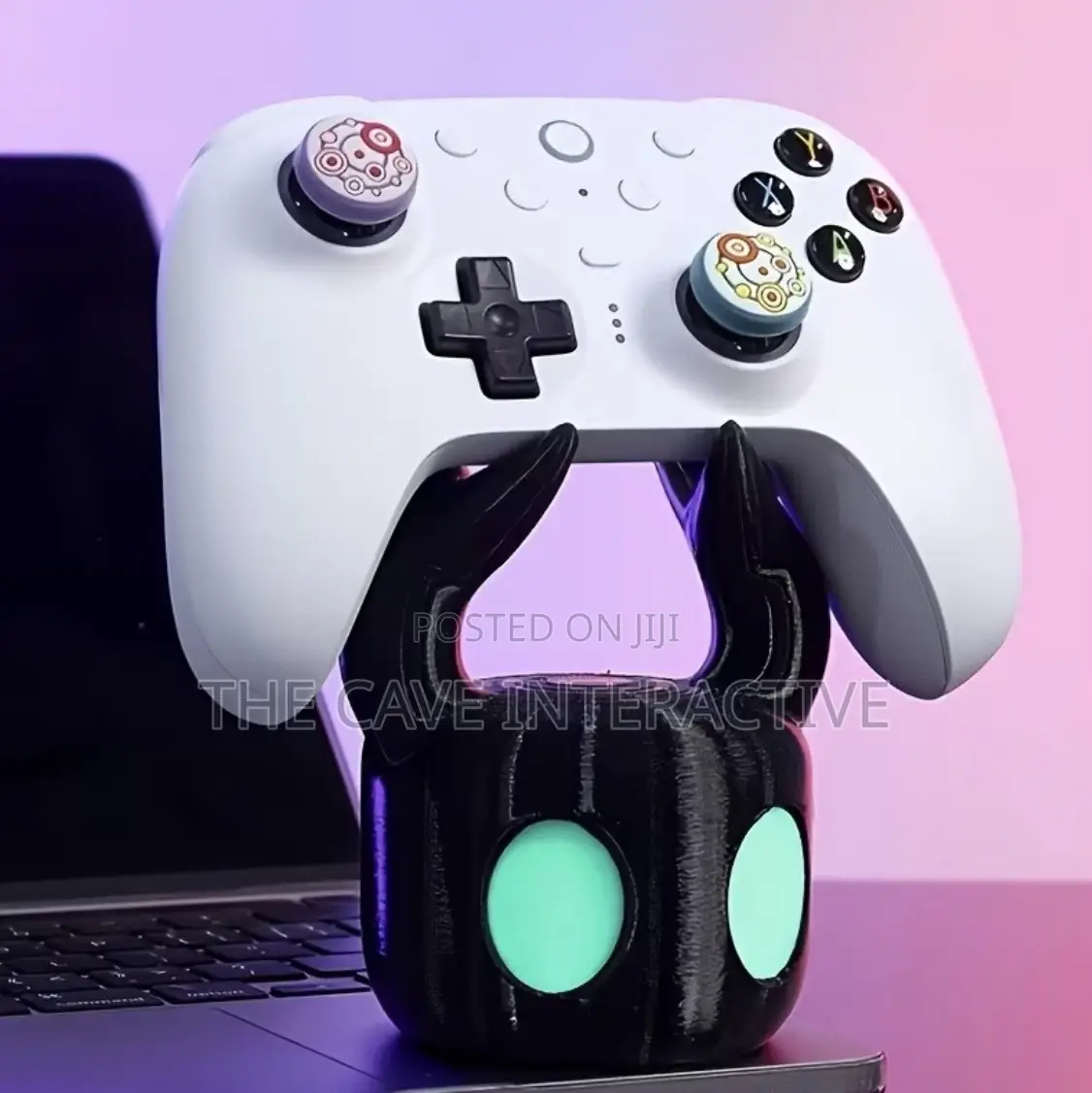PS5 Controller Stand Holder Hollow Anime Desktop Game