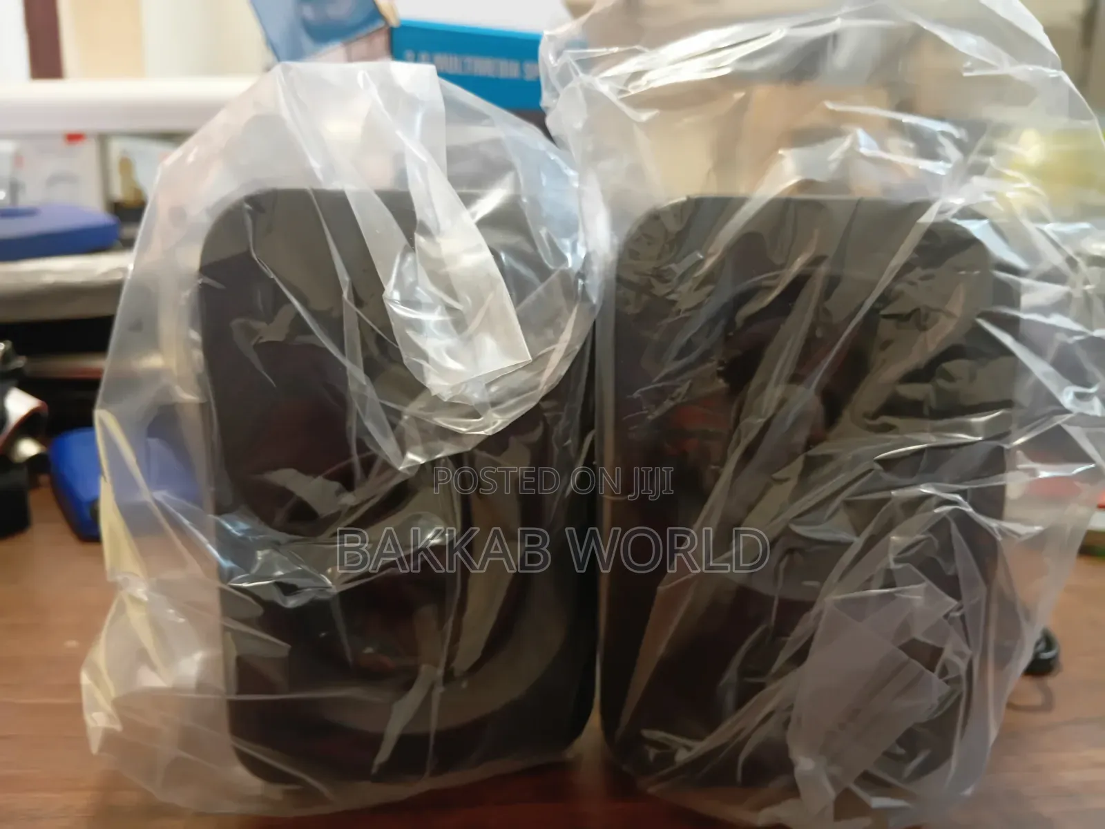 Multimedia Speakers