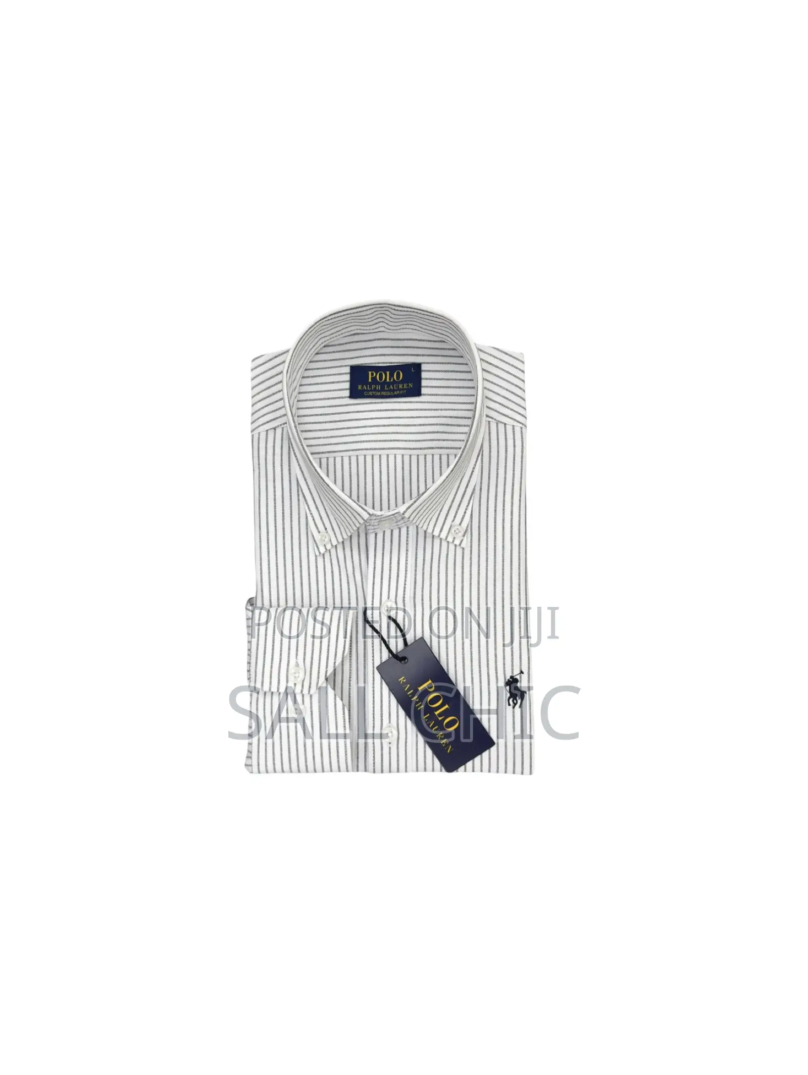 More Confident With Polo LongShirt