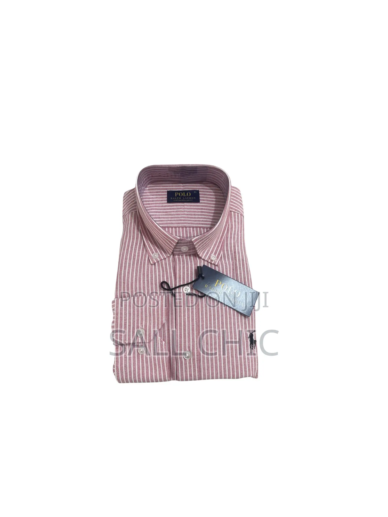 More Confident With Polo LongShirt