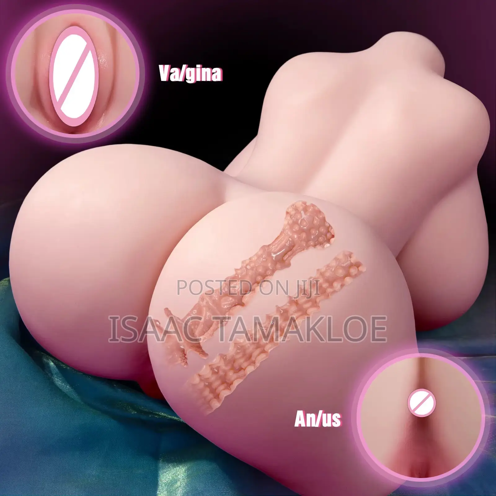 Sex Doll Pussy Ass Breast for Male Masturbation Dolls