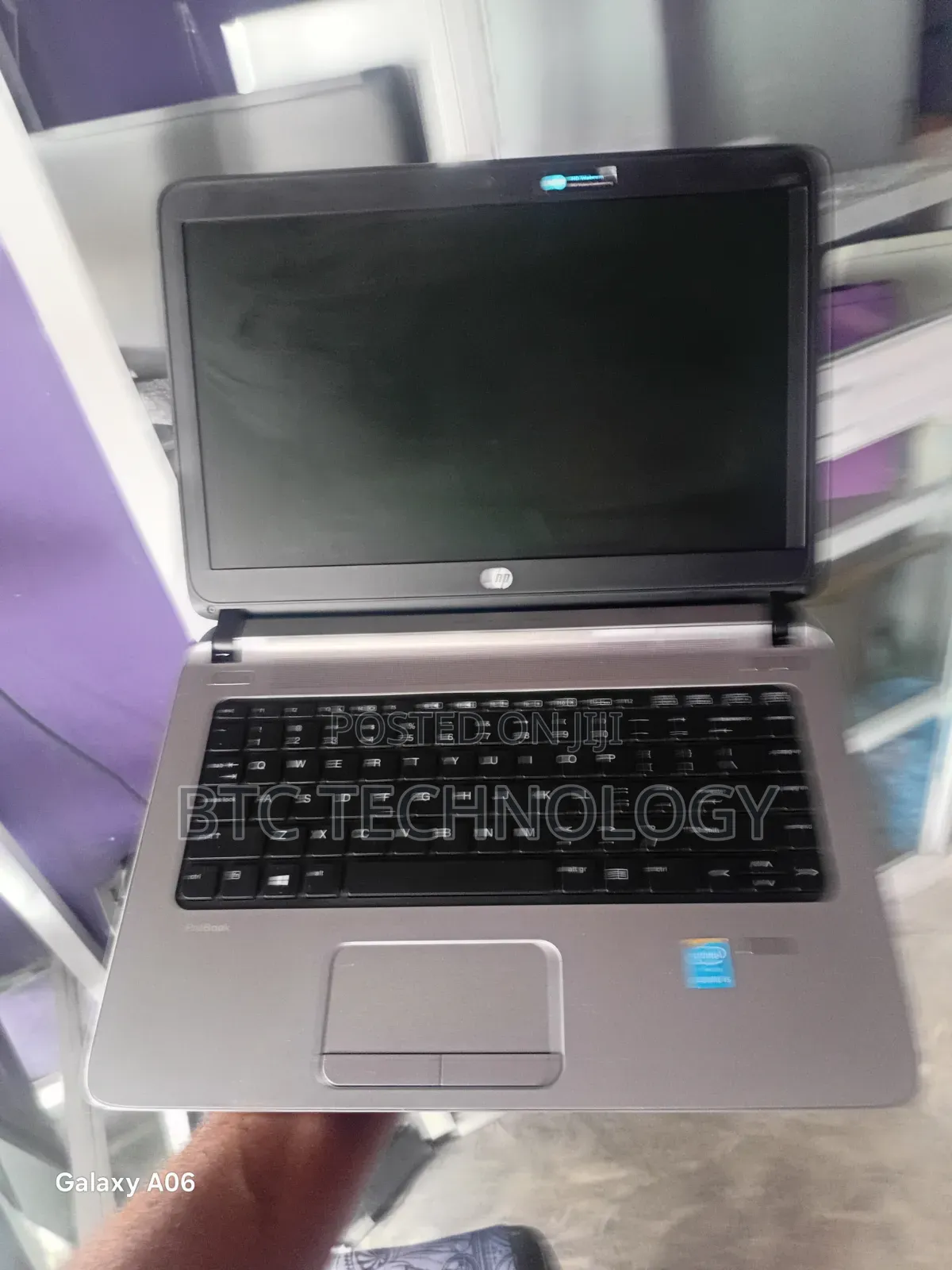 Laptop HP ProBook 440 G1 8GB Intel Core i5 HDD+SSD 500GB