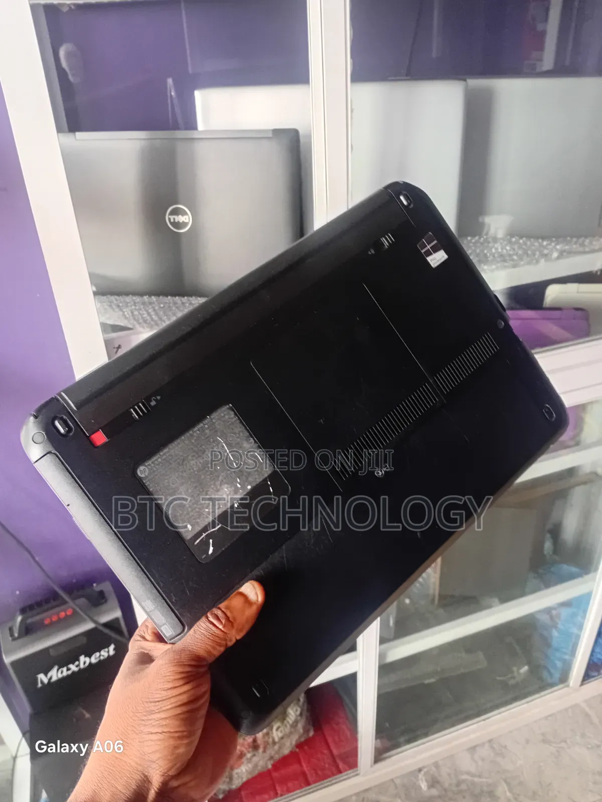 Laptop HP ProBook 440 G1 8GB Intel Core i5 HDD+SSD 500GB