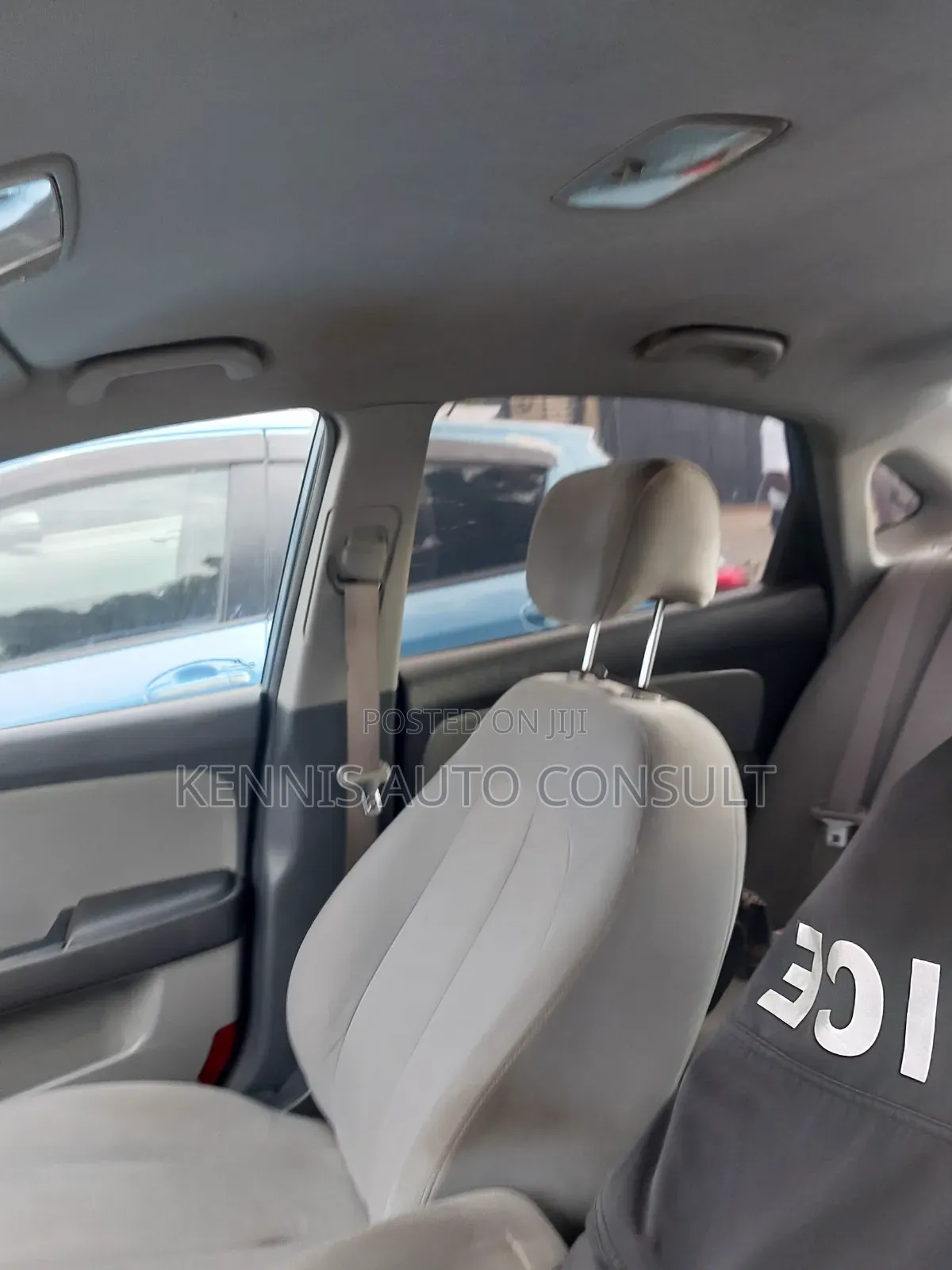 Hyundai Elantra 2010 Blue