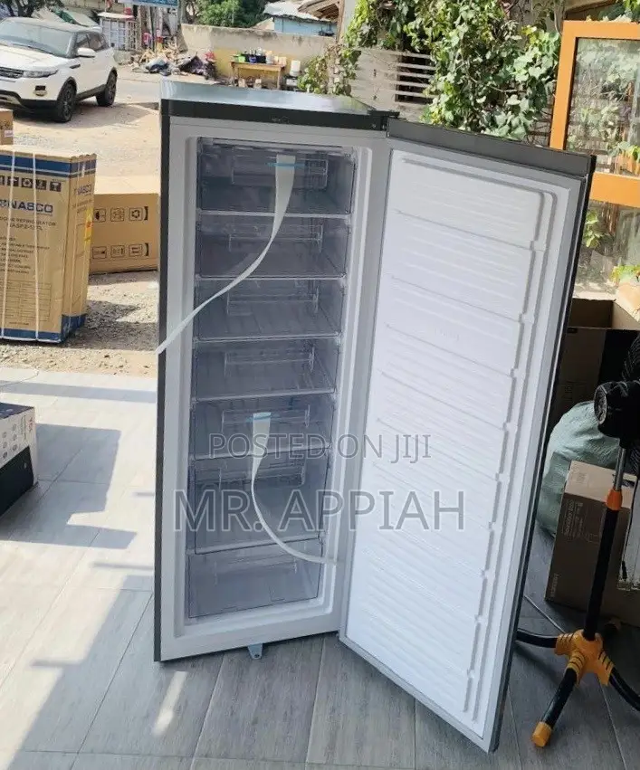 Purchase Classic Pearl PUF-370 1 Door Standing Freezer 