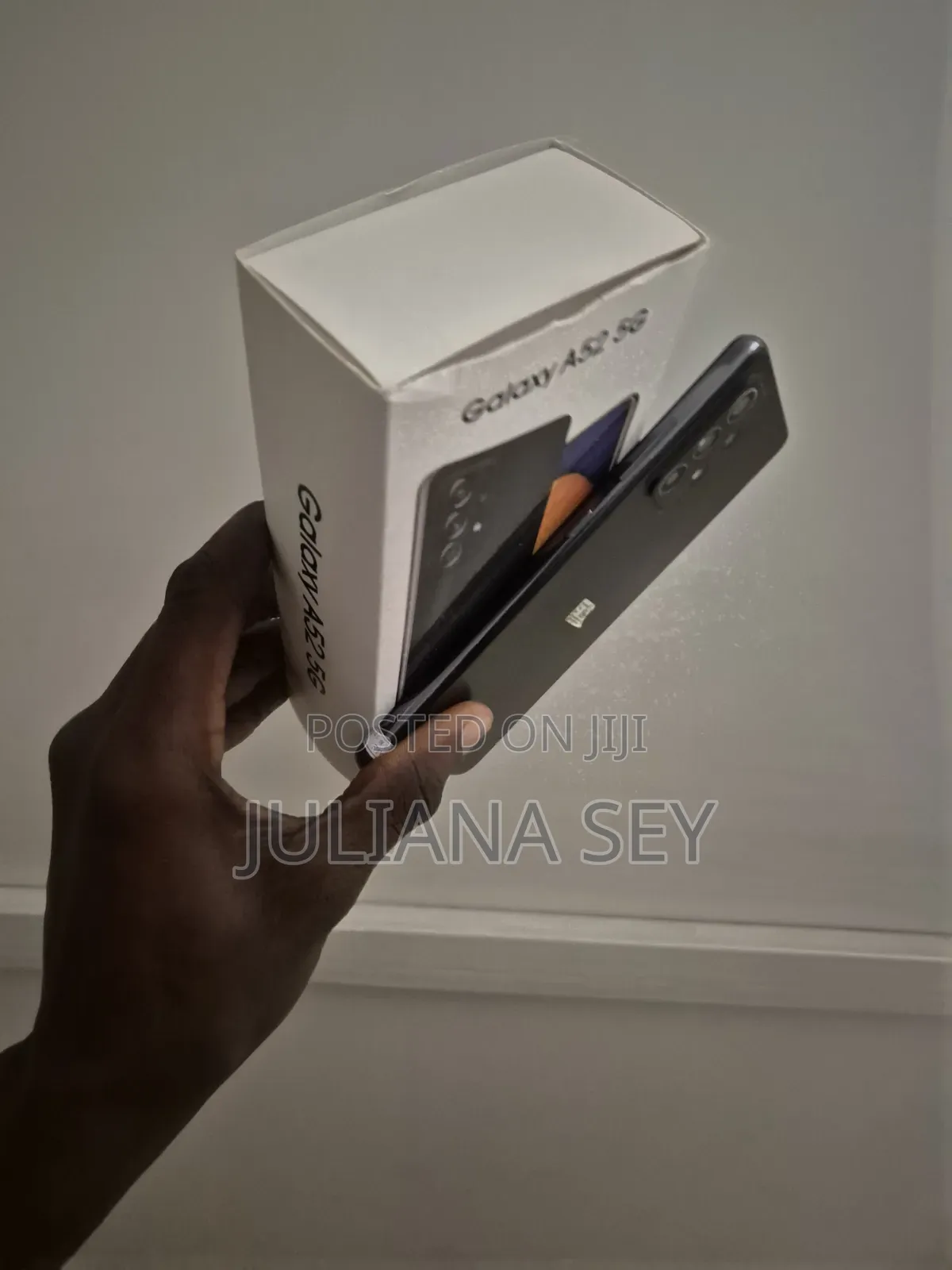 Samsung Galaxy A52 5G 128 GB Black