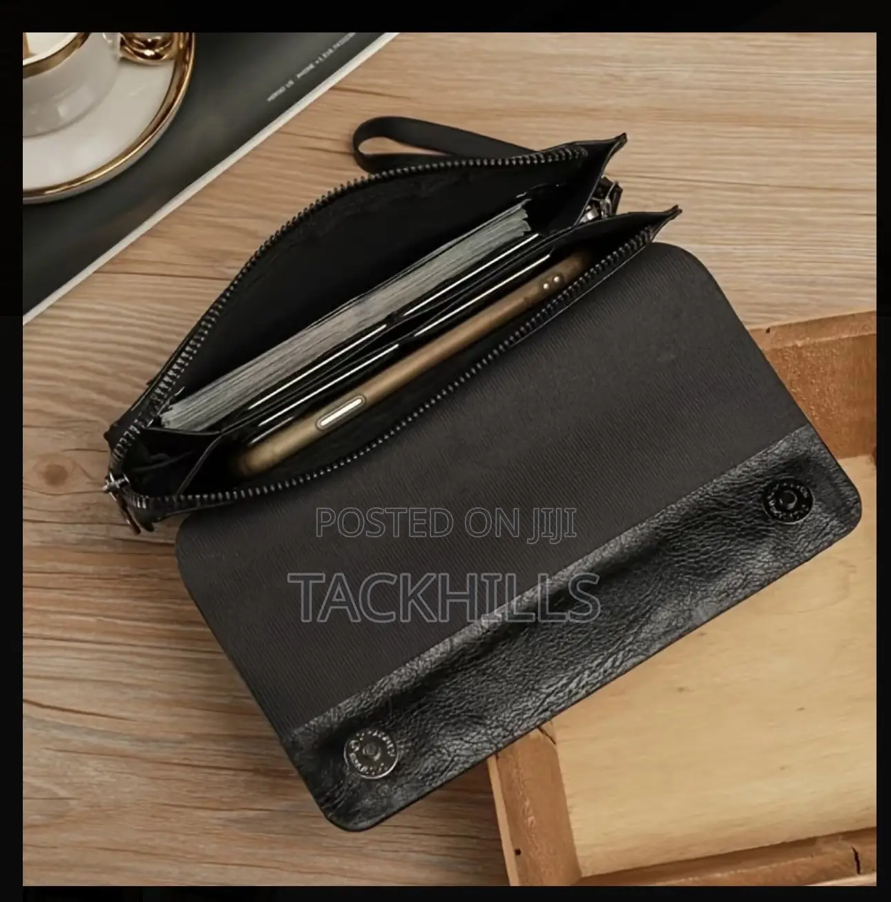 Men Clutch, Side Bag
