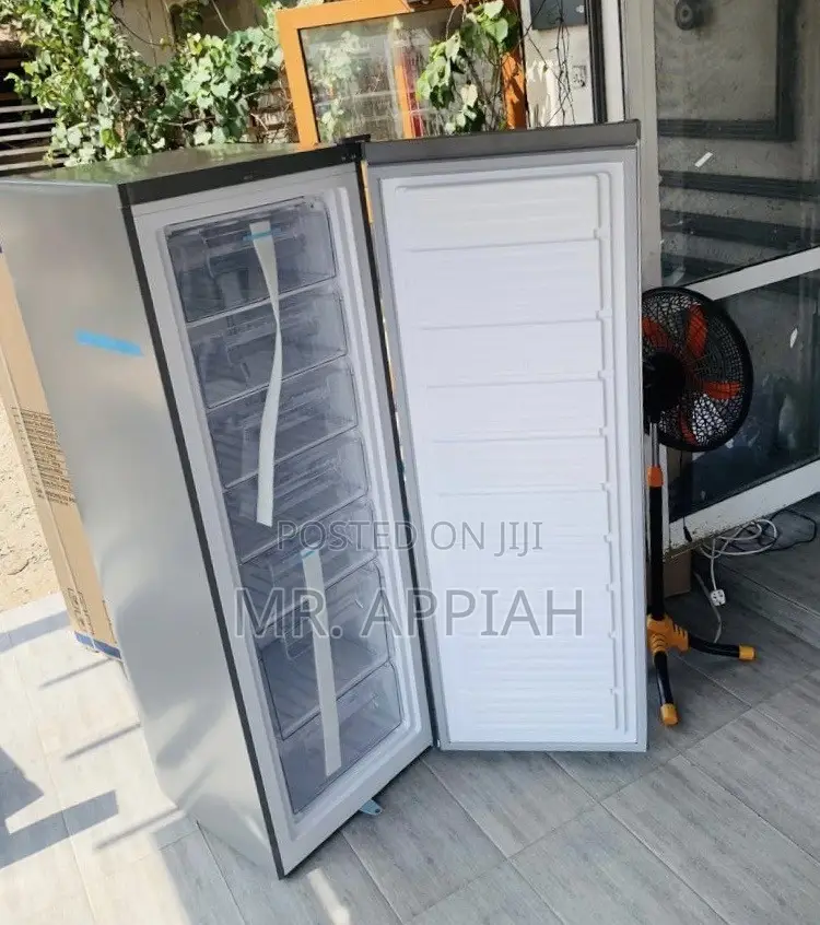 Premium Nasco Upright Standing Freezer(PuF-370) 