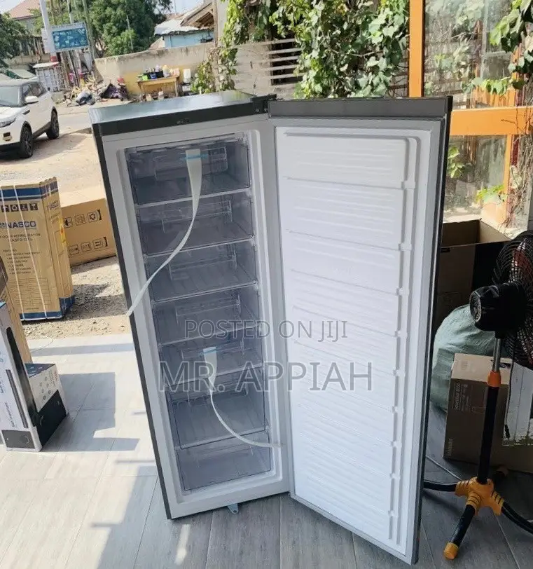 Premium Nasco Upright Standing Freezer(PuF-370) 