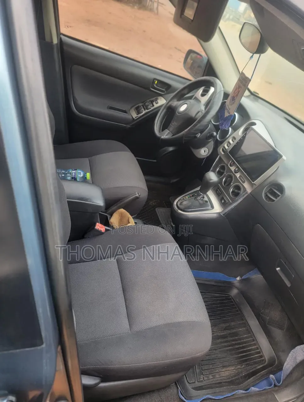 Pontiac Vibe 2006 Blue