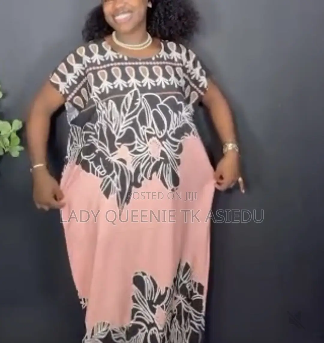 Classic Bubu Dress