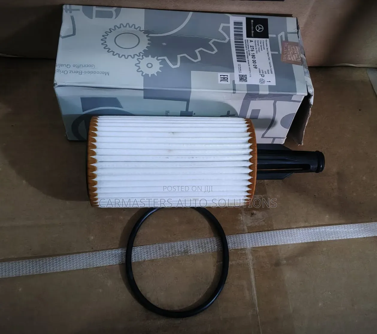Benz Engine Oil Filter