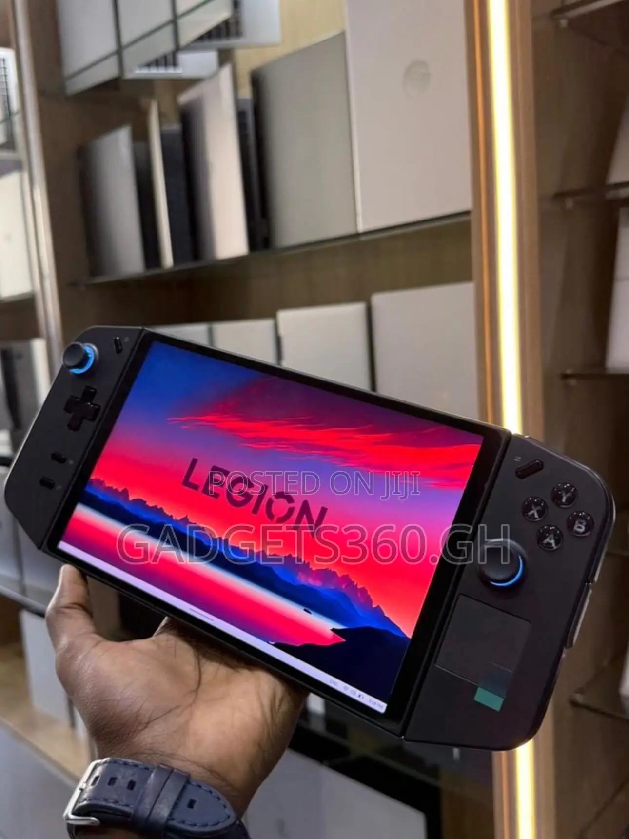 Brand New Lenovo Legion Go (512GB + 16GB RAM)