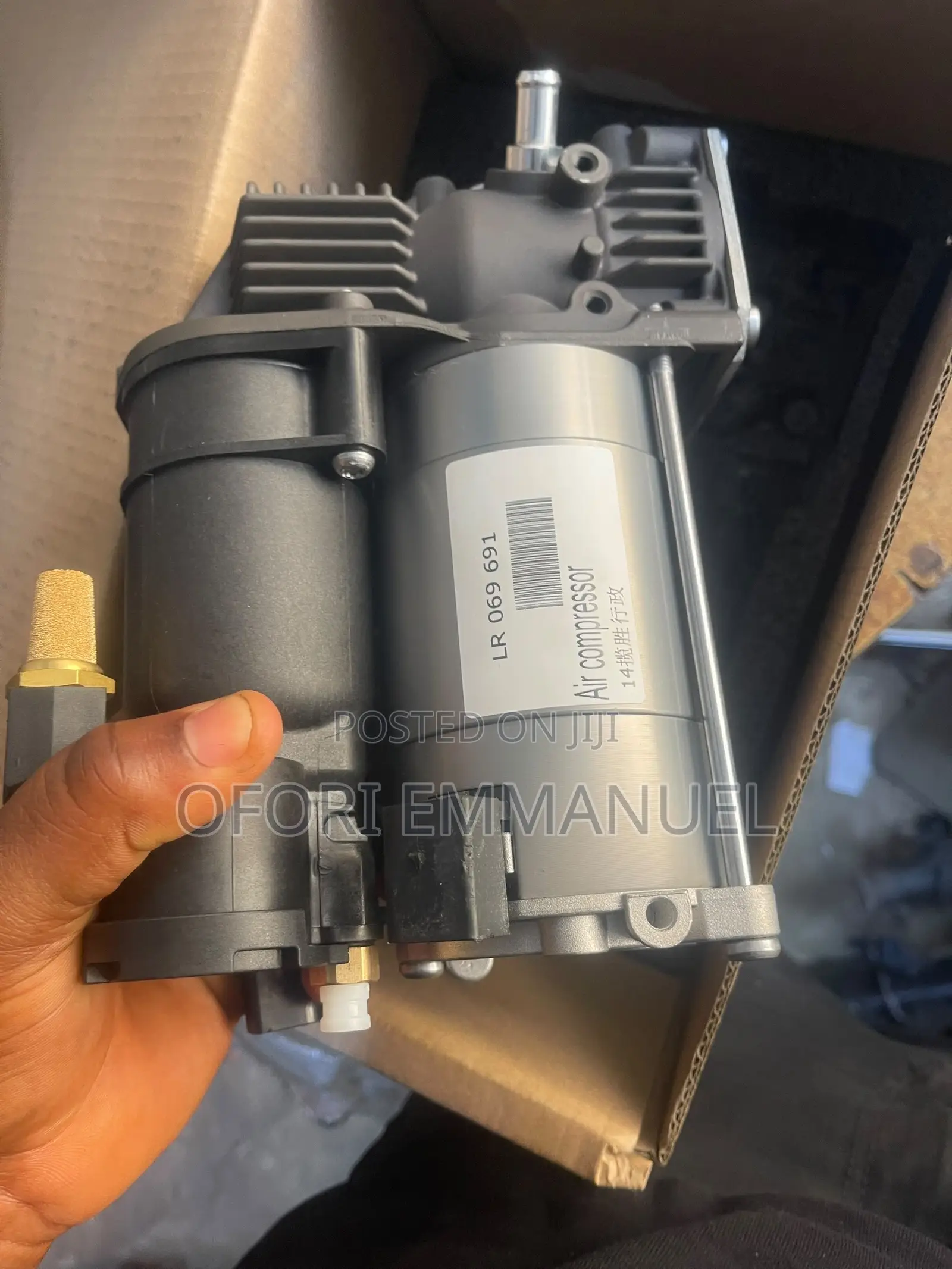 Range Rover Sport/Vogue Air Suspension Motor