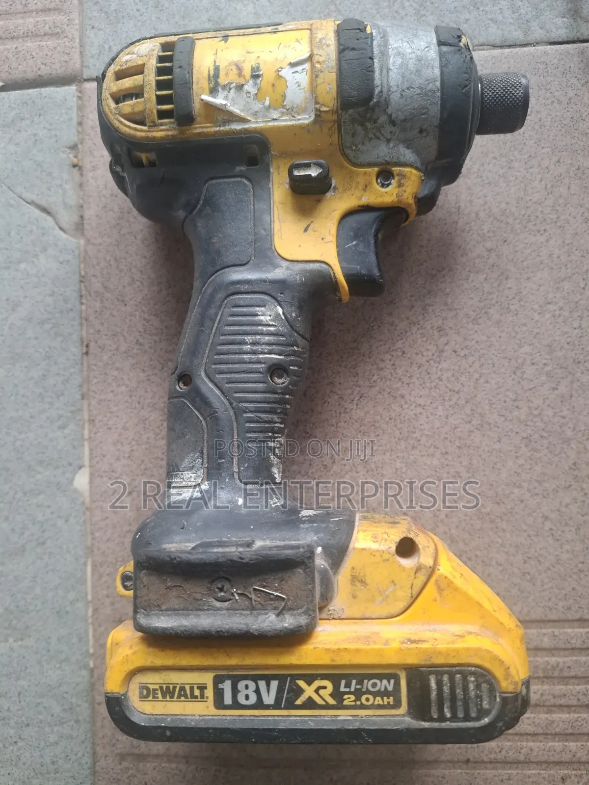 DeWalt Impact Driver Wrench