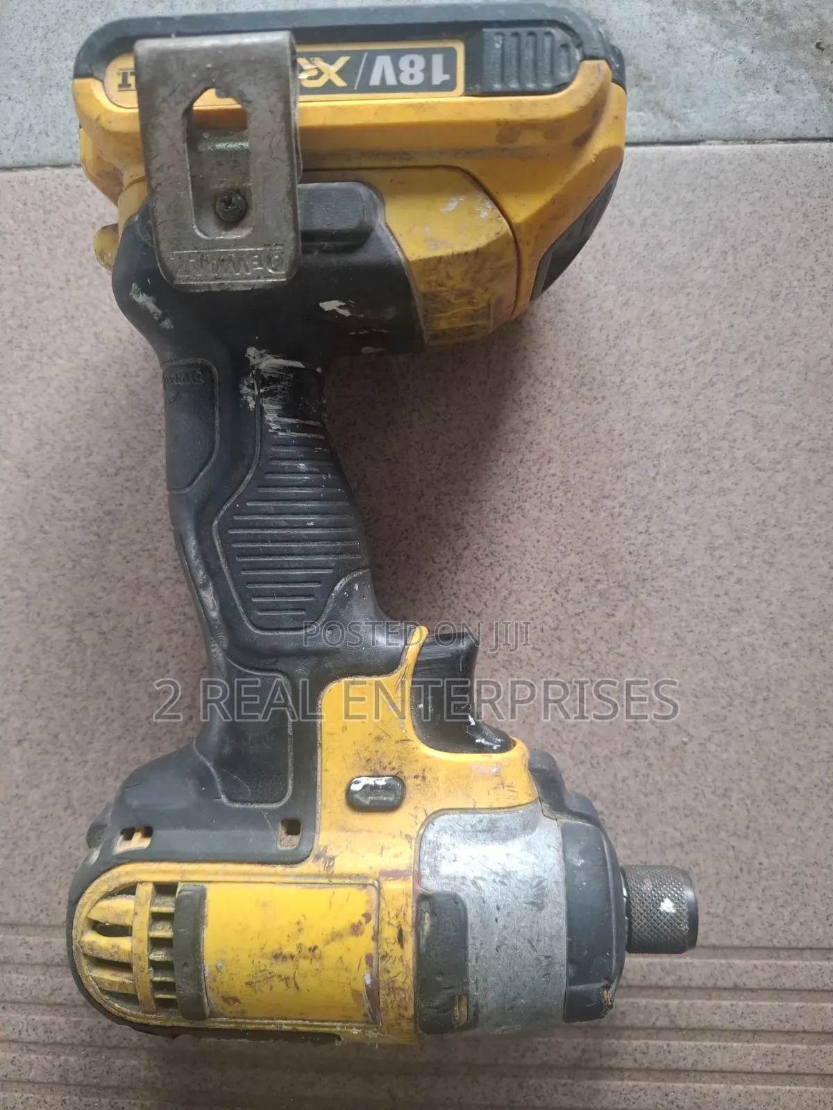 DeWalt Impact Driver Wrench
