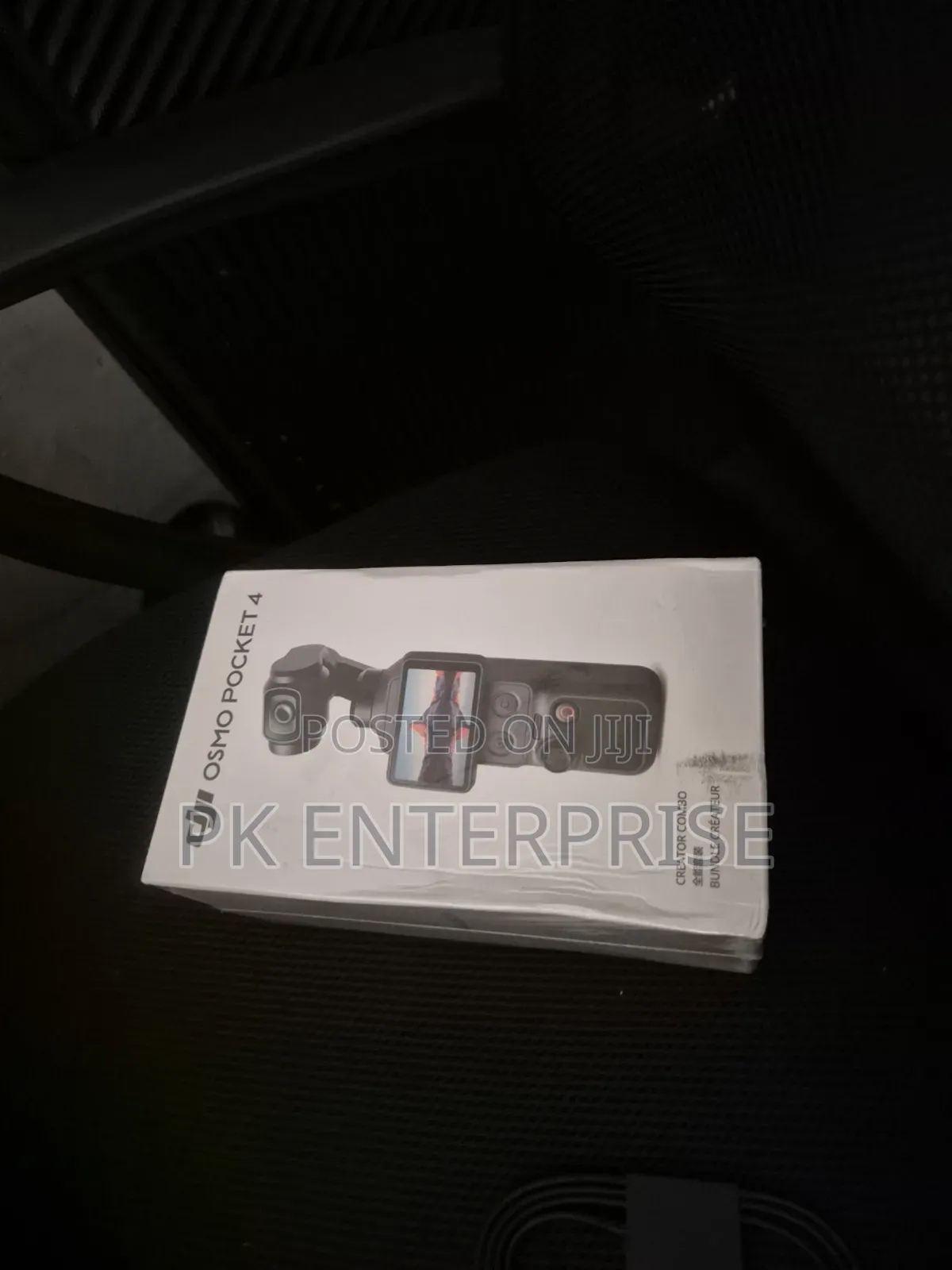 DJI Osmo Pocket4