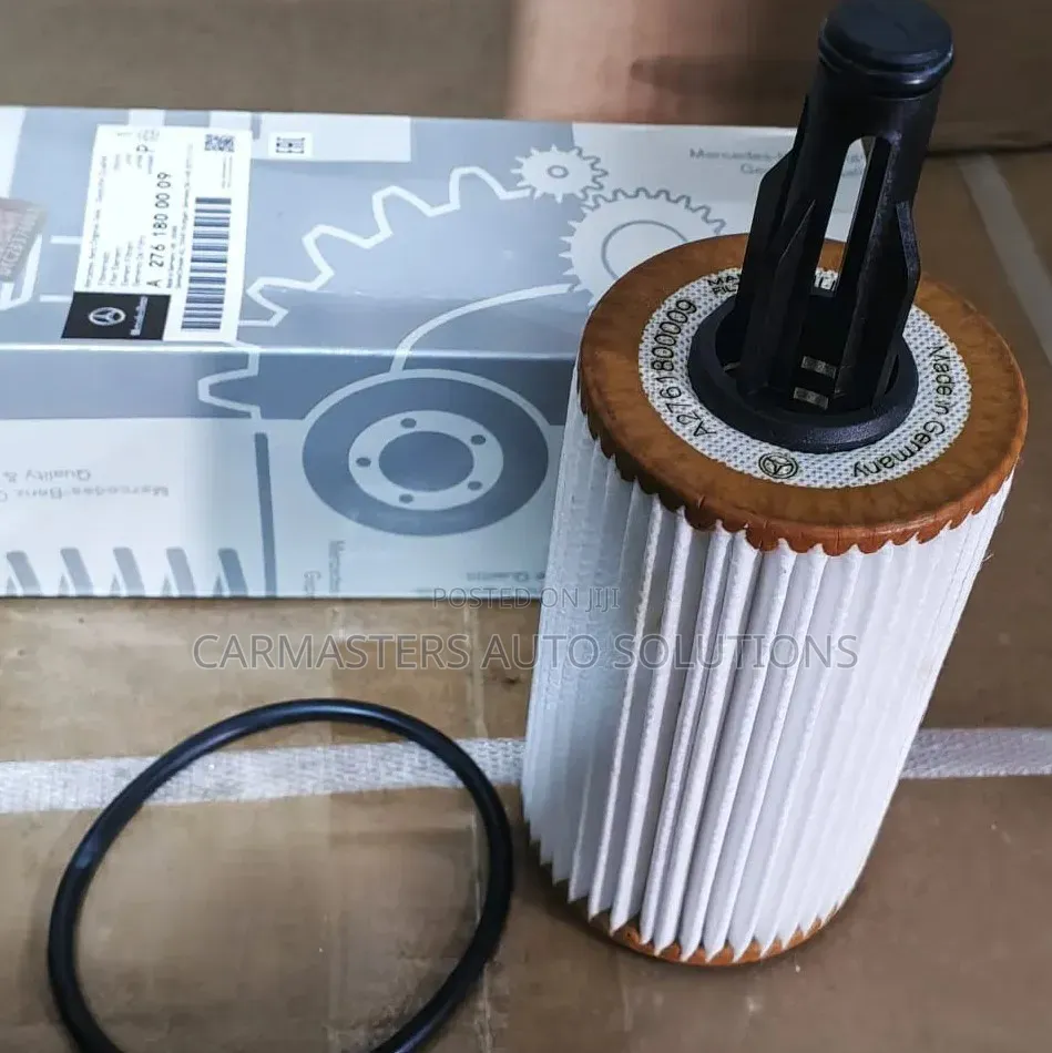 Benz Engine Oil Filter