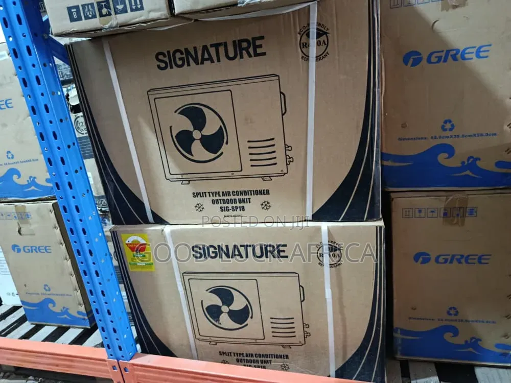 Signature 2.0HP R410 Split Air Conditioner