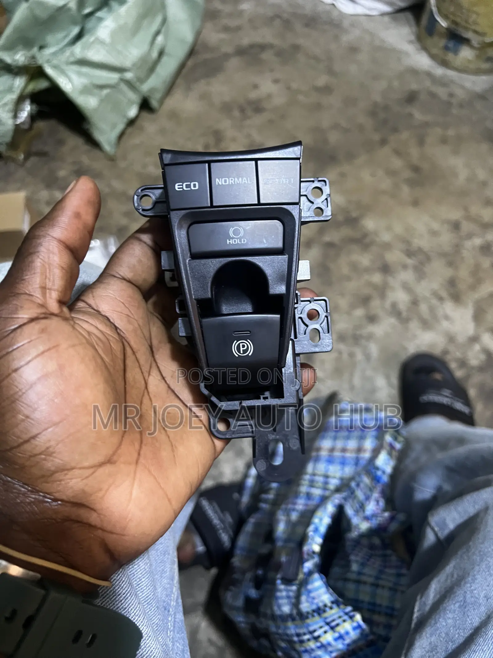 Toyota Camry | Hilux 2019 2020 2021 2022 2023 Packing Switch