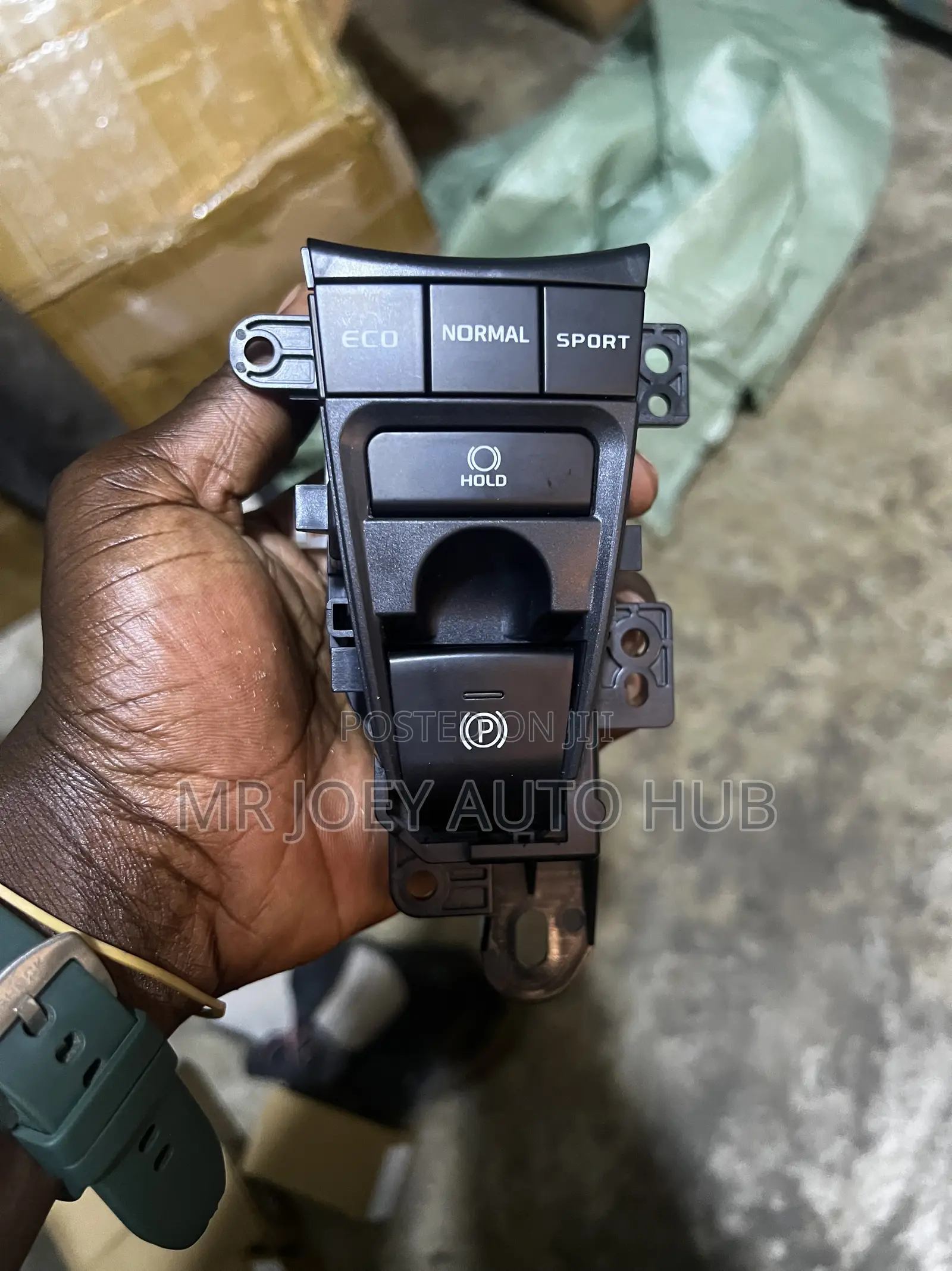 Toyota Camry | Hilux 2019 2020 2021 2022 2023 Packing Switch