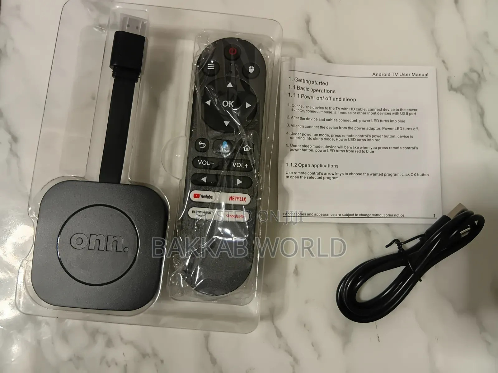 Android TV Box