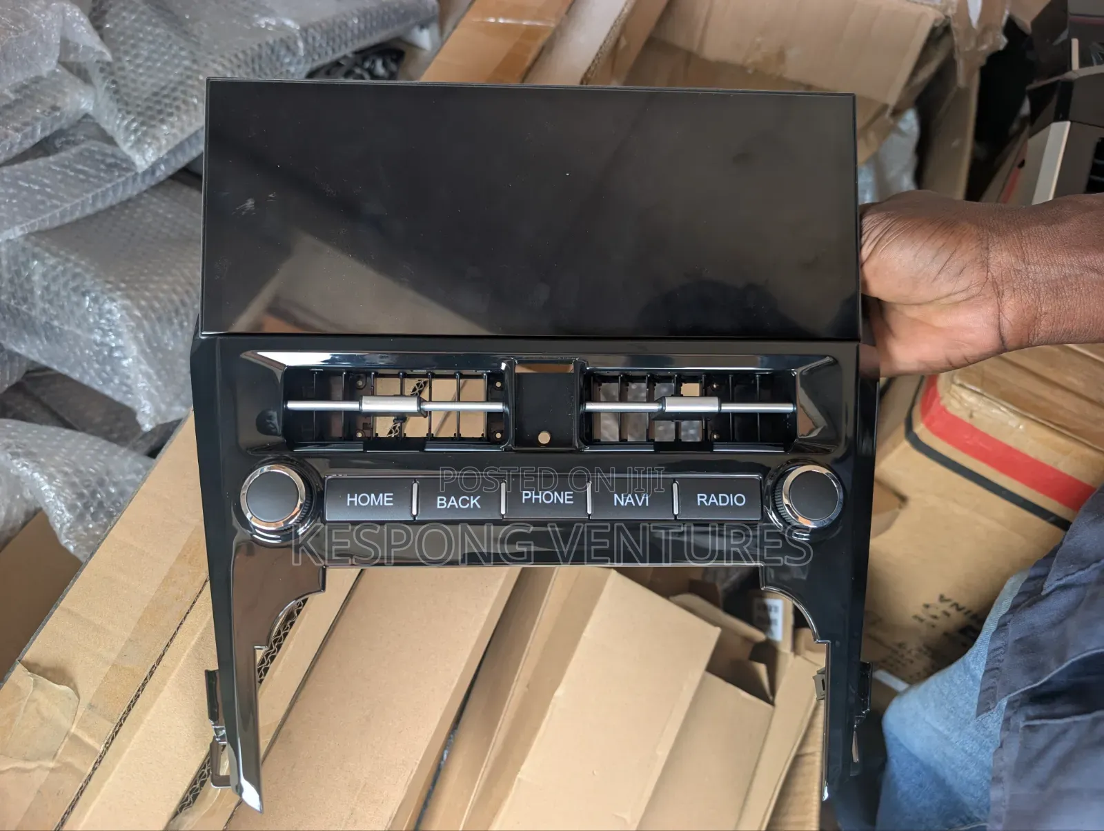 Camry 2015-2017 Android Radio