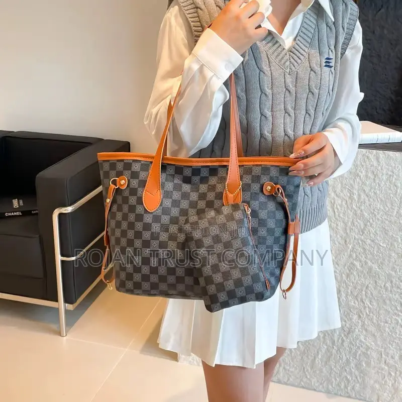 New Zipper Handbag