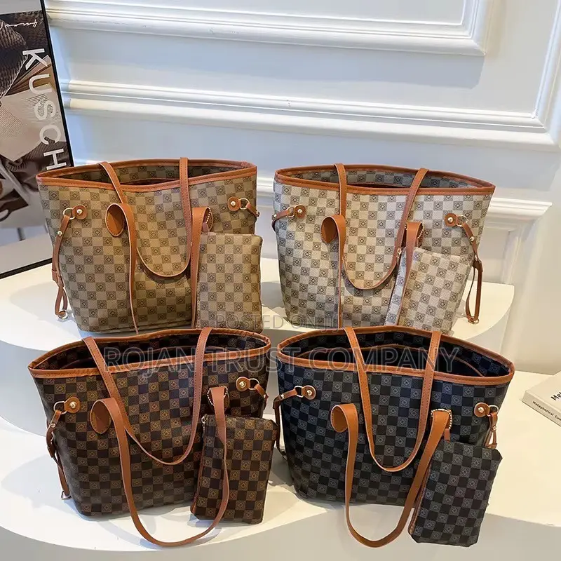 New Zipper Handbag