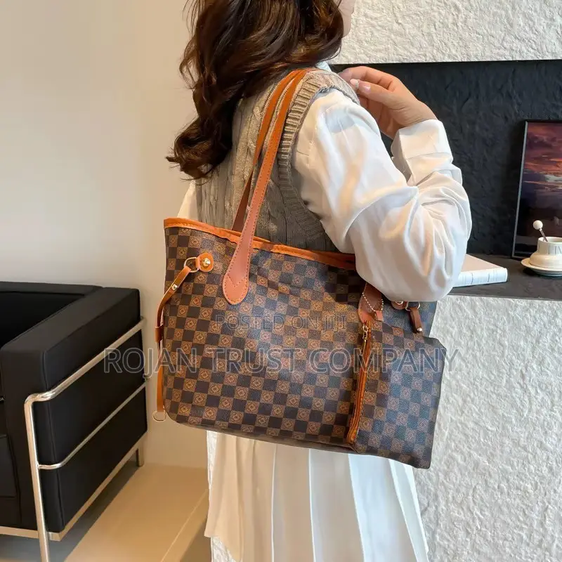 New Zipper Handbag