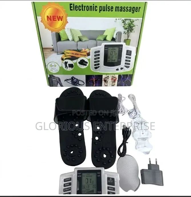 All in 1 Pulse Massager