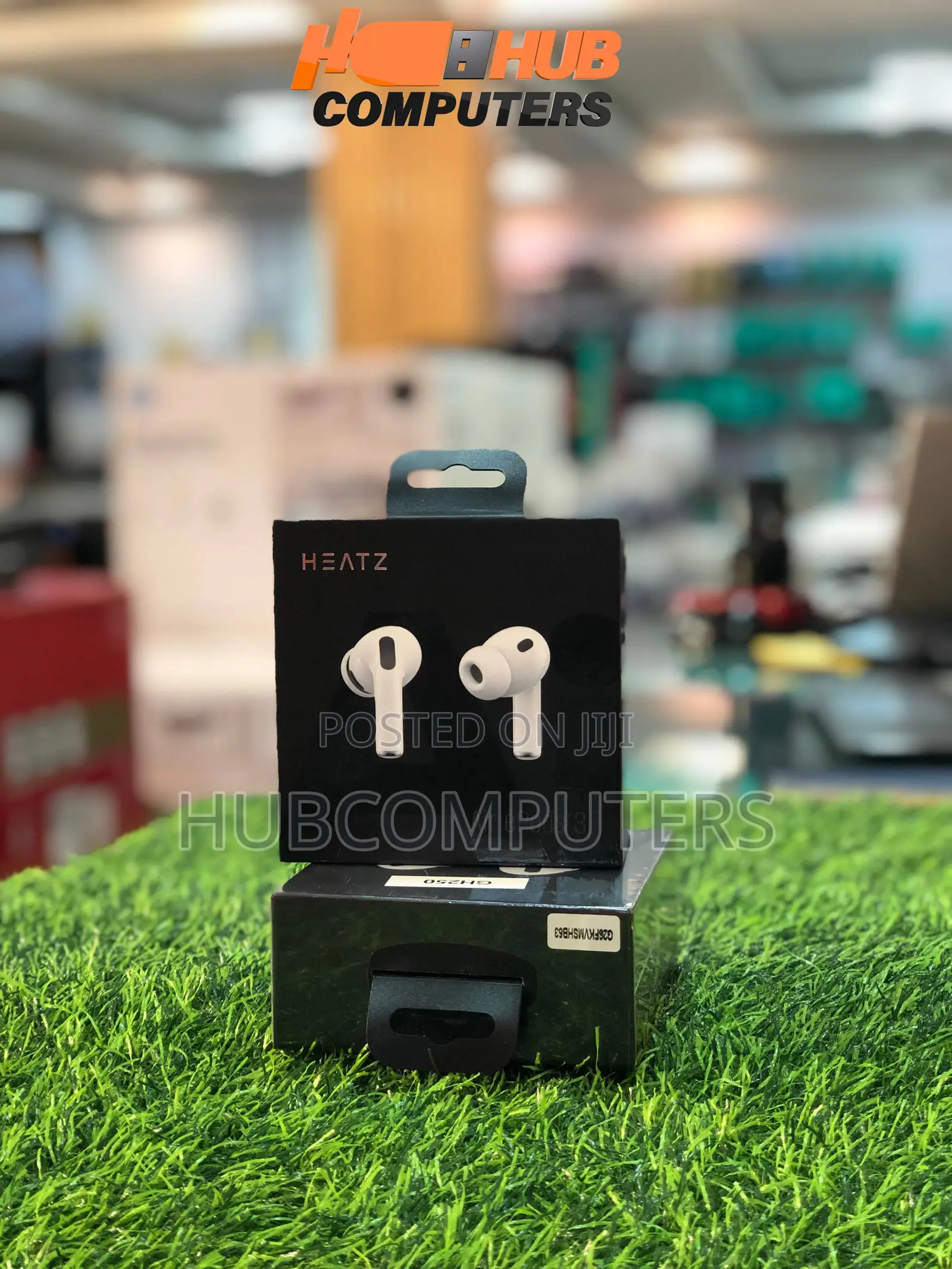 Heatz ZB53 Smart Ai Air ePods 3