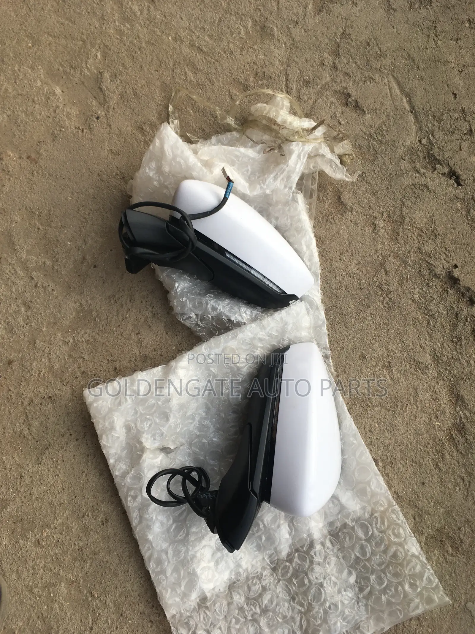 Mazda CX30 and Mazda3 2019 2020 Mirror Pair