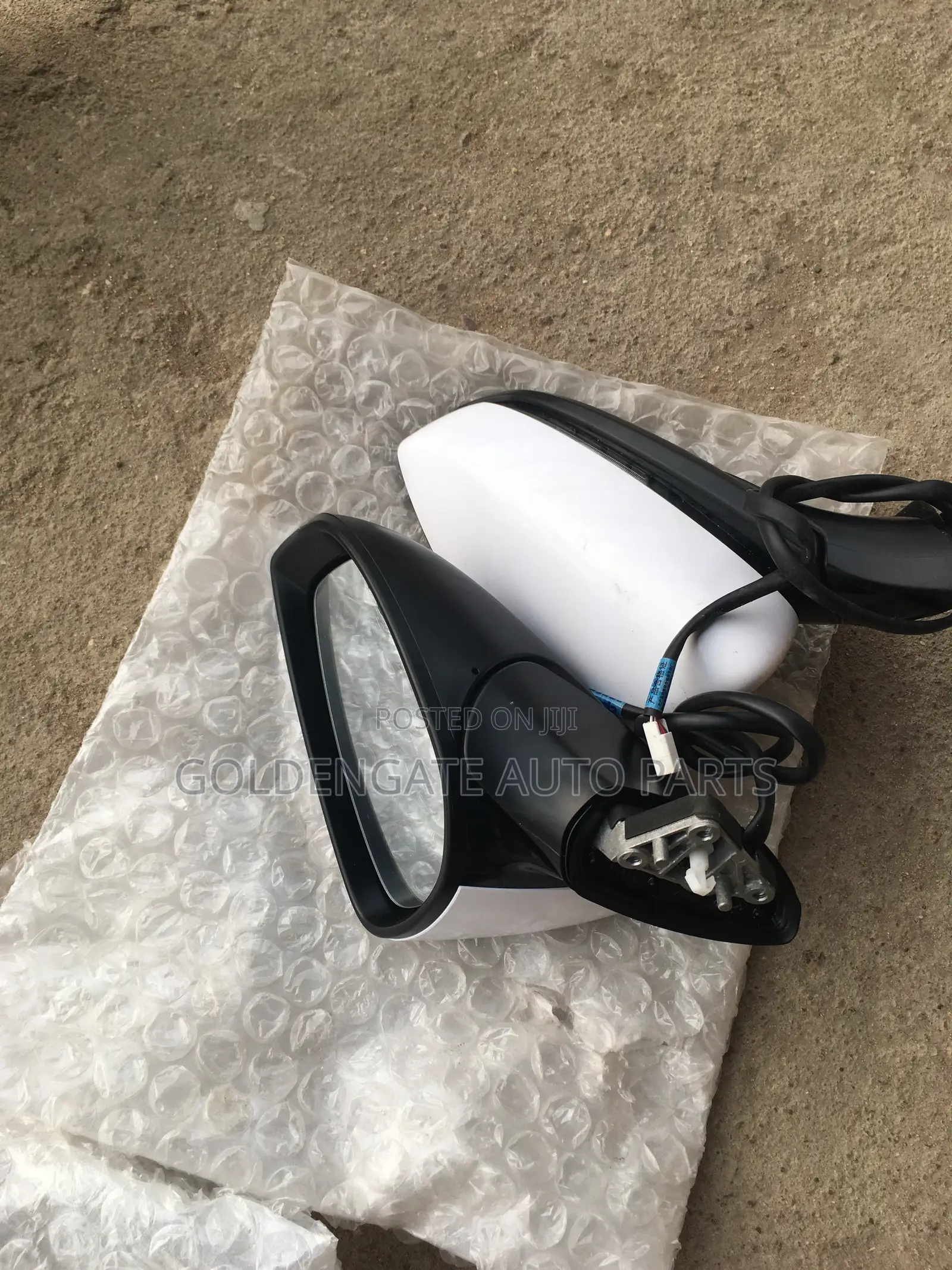 Mazda CX30 and Mazda3 2019 2020 Mirror Pair