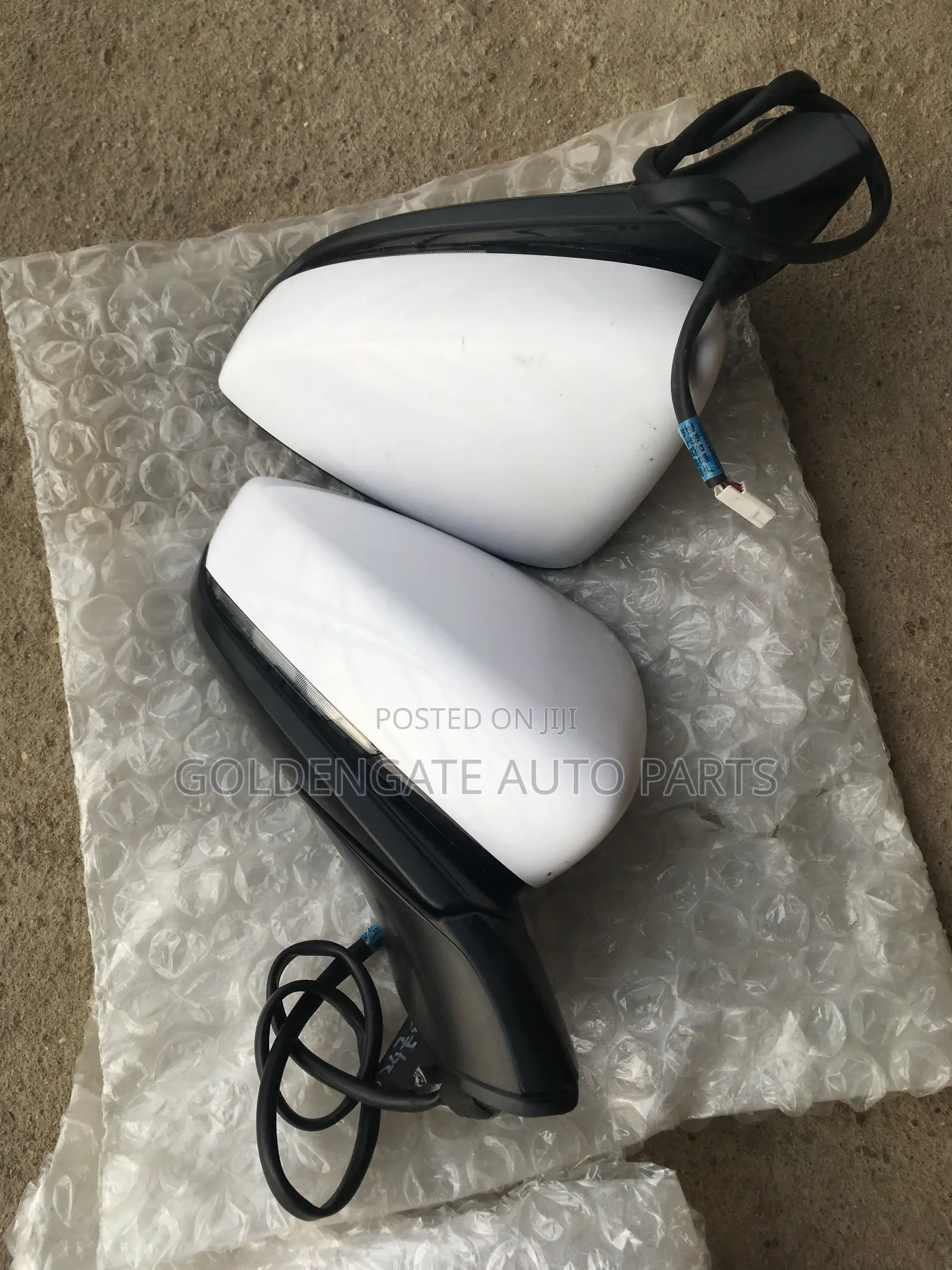 Mazda CX30 and Mazda3 2019 2020 Mirror Pair
