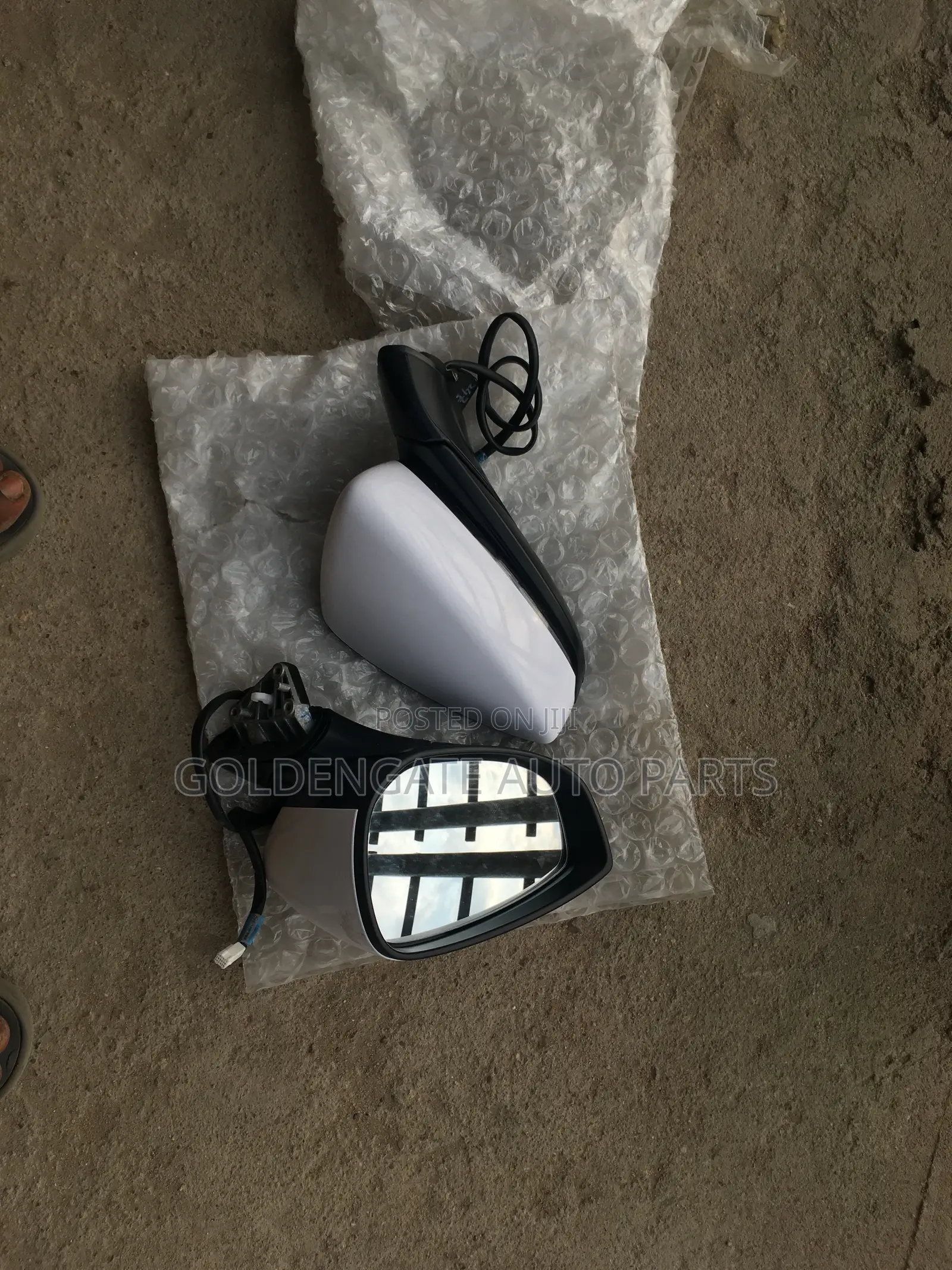Mazda CX30 and Mazda3 2019 2020 Mirror Pair
