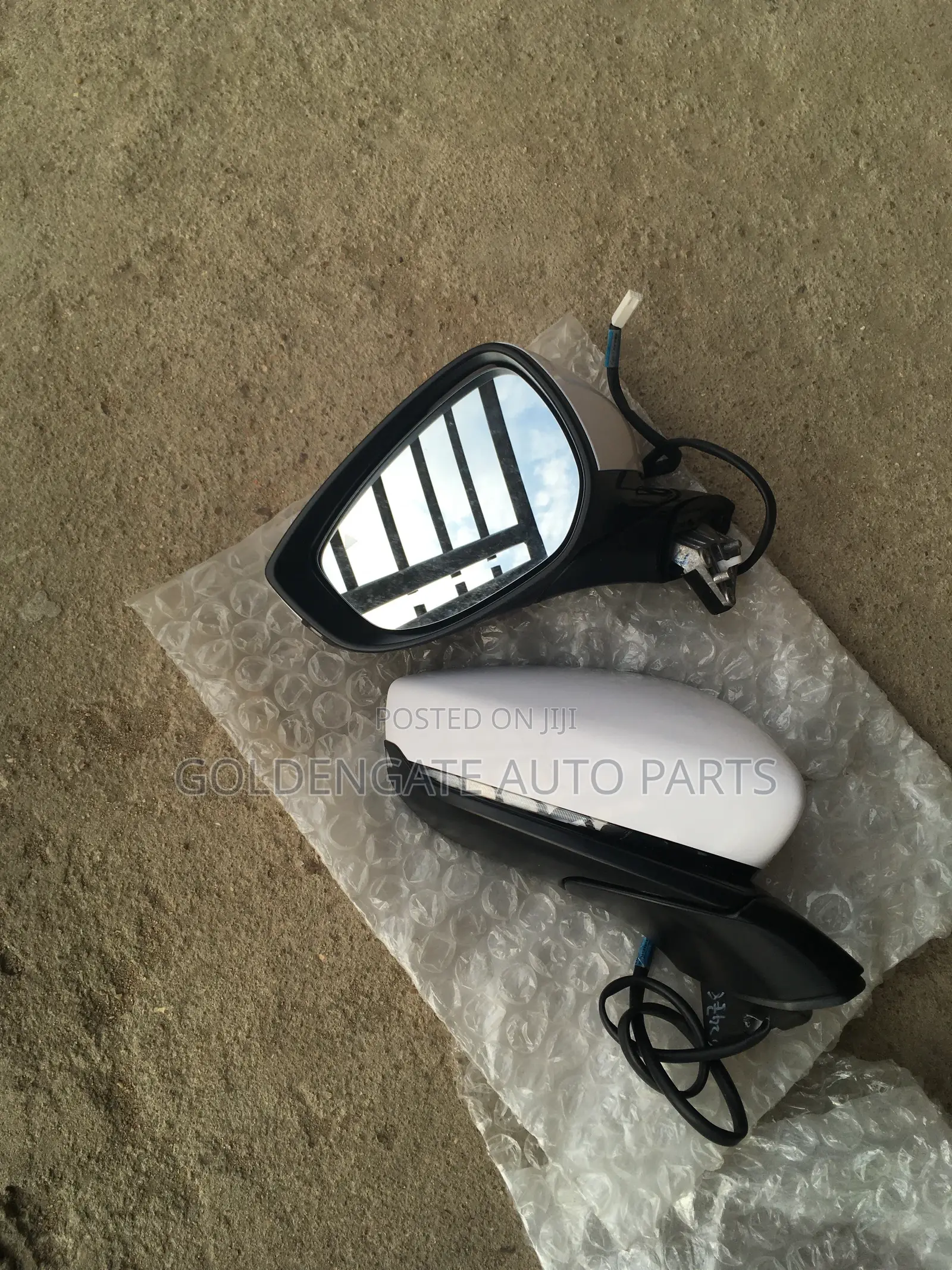 Mazda CX30 and Mazda3 2019 2020 Mirror Pair