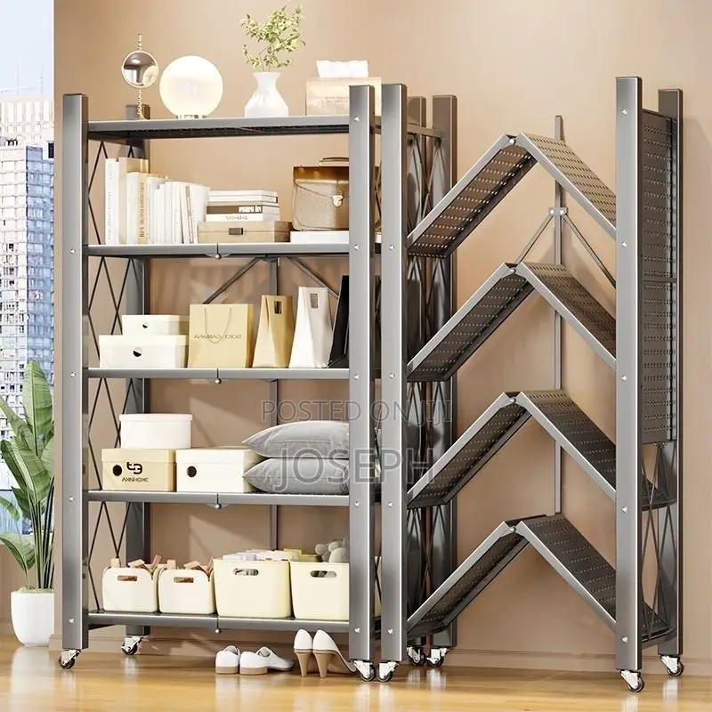 Foldable Storage Rack