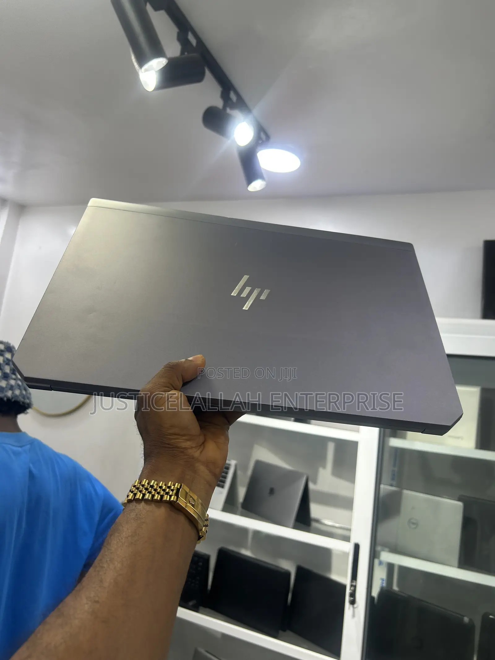 Laptop HP ZBook Power G9 i7 16GB Intel Core i7 SSD 512GB